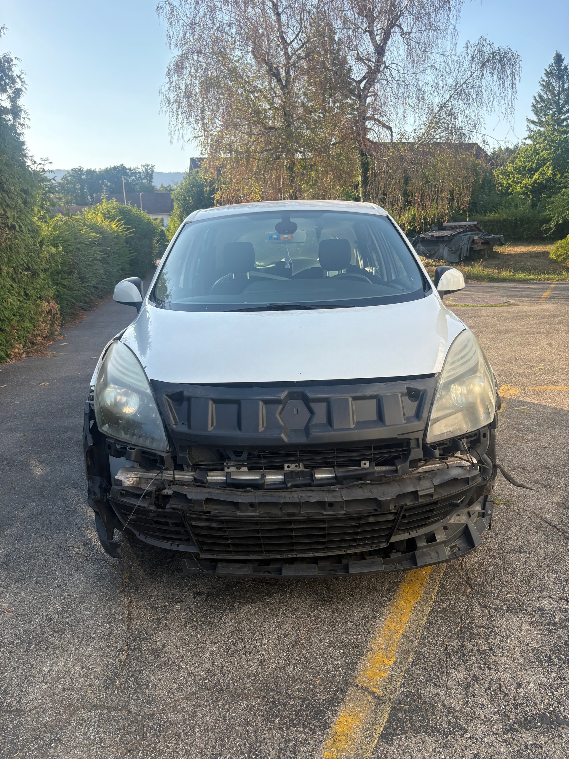 RENAULT Scénic 1.9 dCi Dynamique-image-0