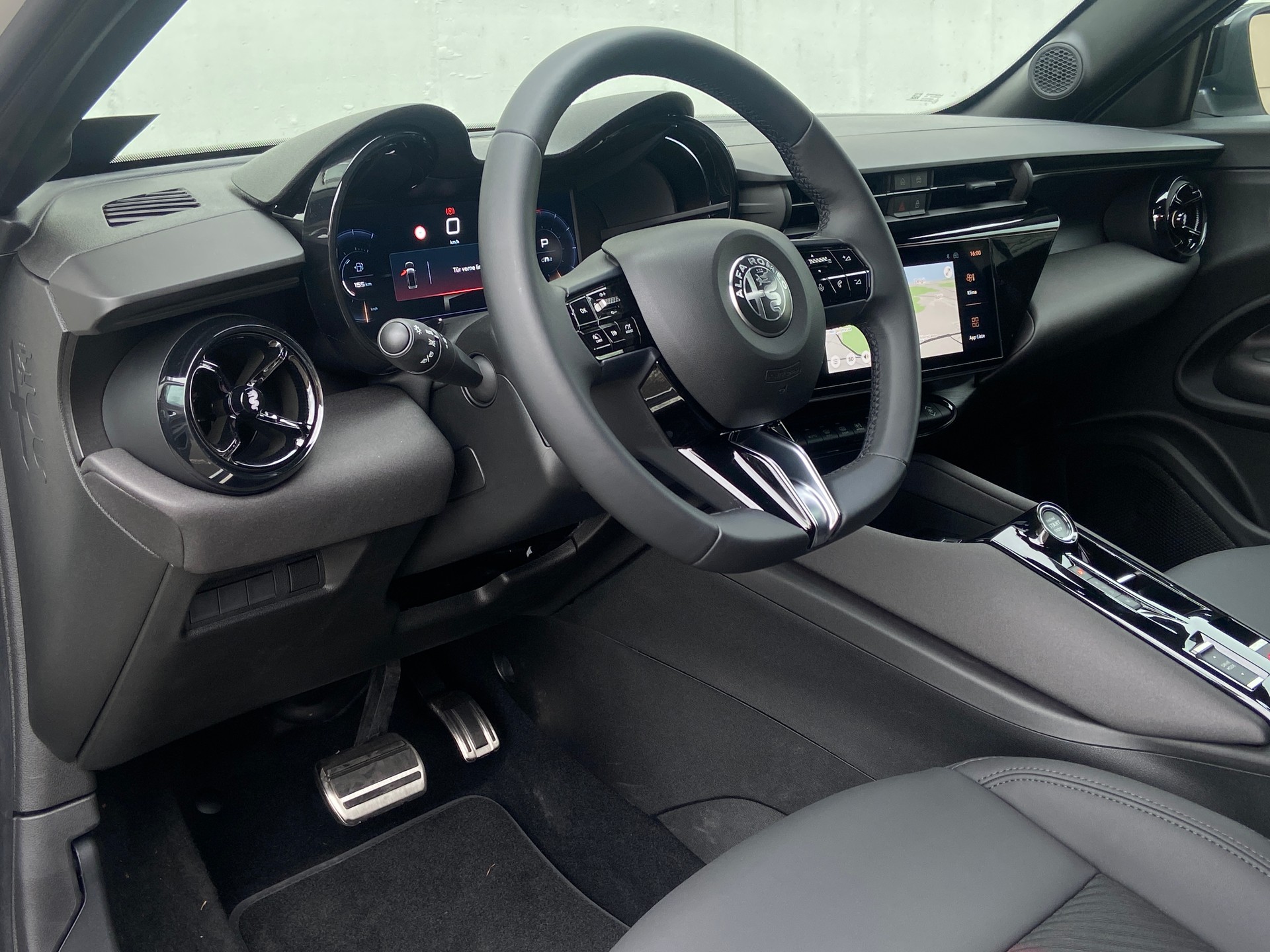 ALFA ROMEO ALFA ROMEO Junior 1.2 48V Hybrid TI Tech MY26-image-4