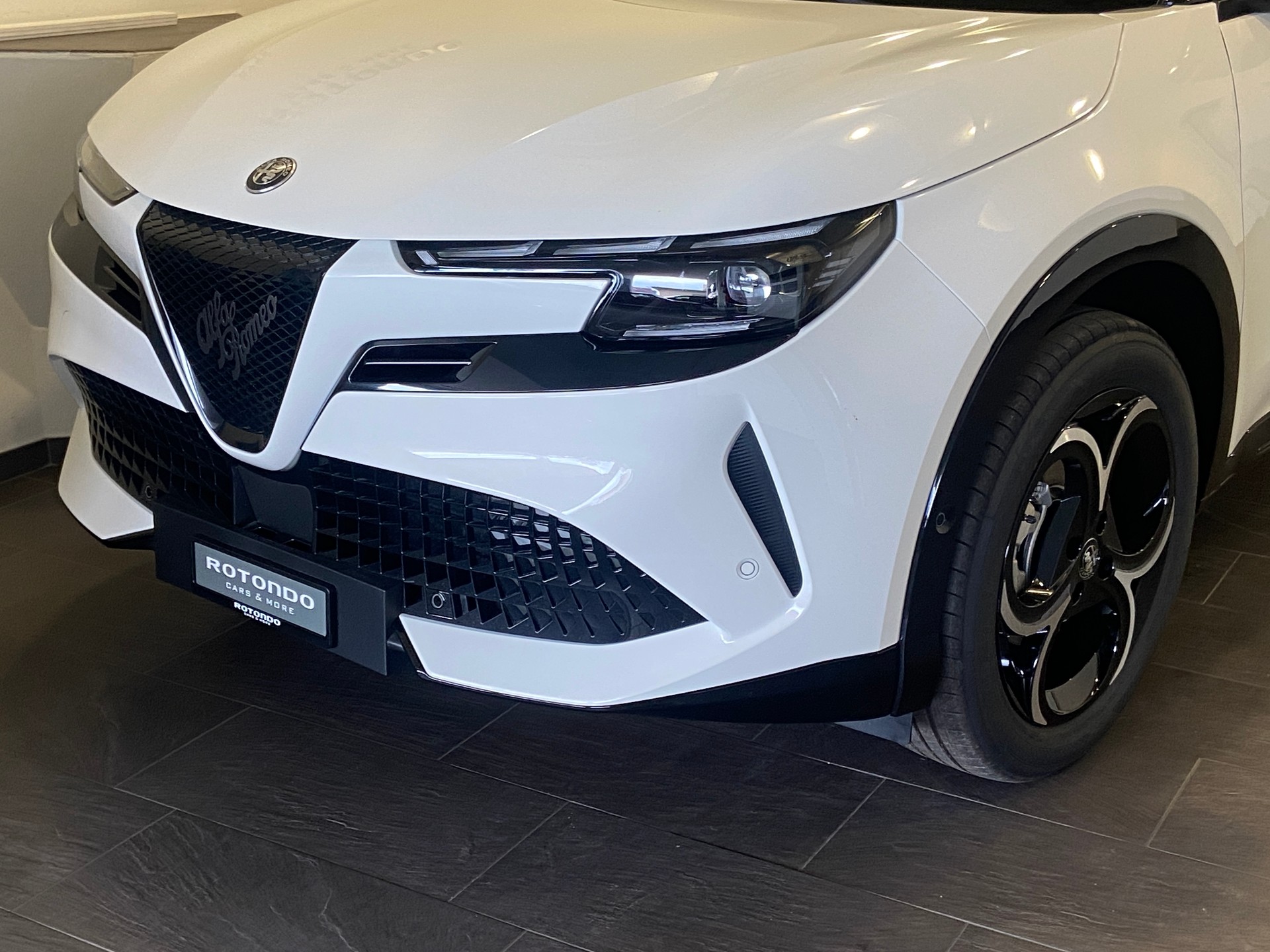 ALFA ROMEO ALFA ROMEO Junior 1.2 48V Hybrid TI Tech MY26-image-2