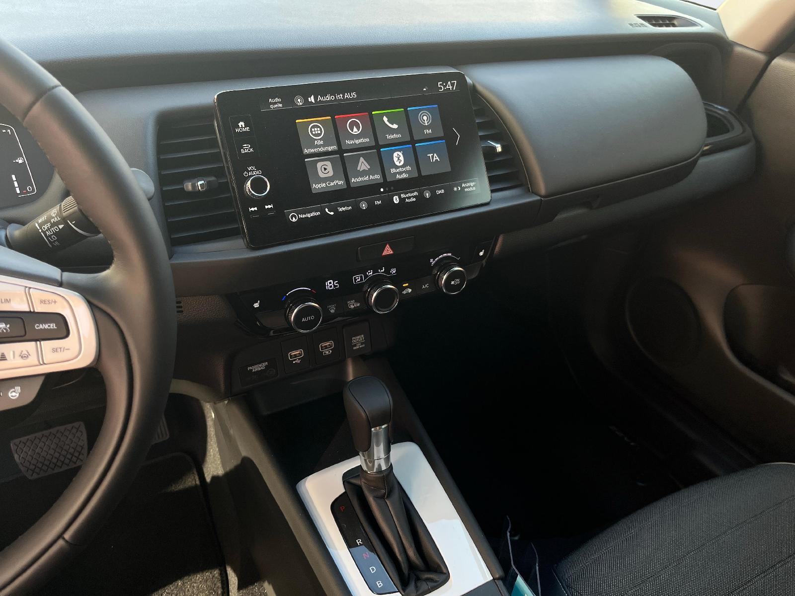 HONDA Jazz 1.5 i-MMD Crosstar Advance mit Honda 1.9% Aktionsleasing-image-8