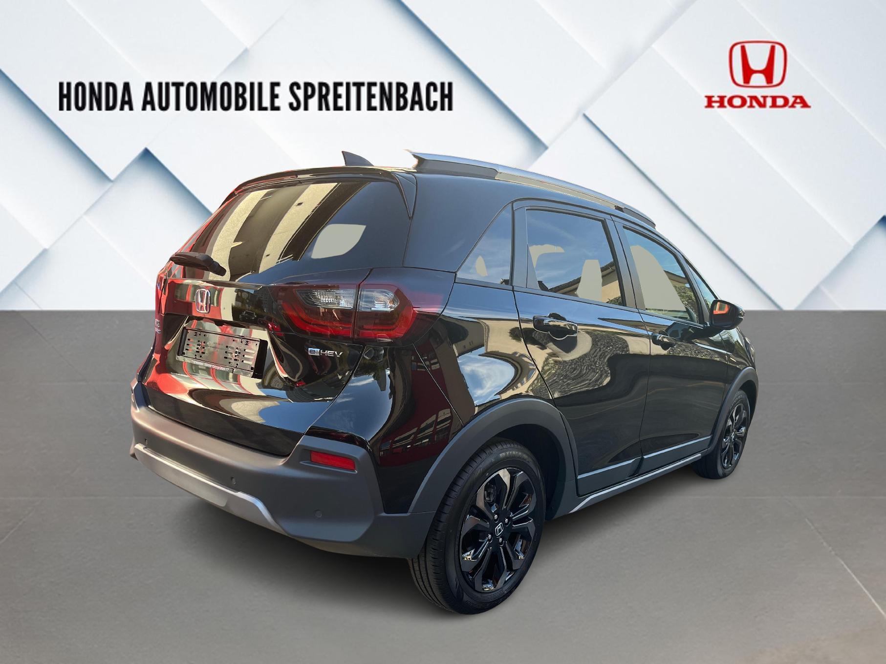HONDA Jazz 1.5 i-MMD Crosstar Advance mit Honda 1.9% Aktionsleasing-showroom-element-3