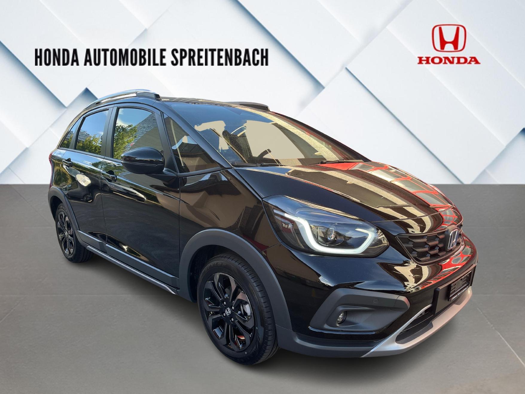 HONDA Jazz 1.5 i-MMD Crosstar Advance mit Honda 1.9% Aktionsleasing-image-5