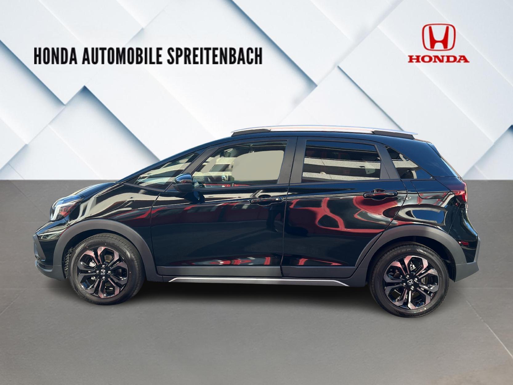 HONDA Jazz 1.5 i-MMD Crosstar Advance mit Honda 1.9% Aktionsleasing-showroom-element-1