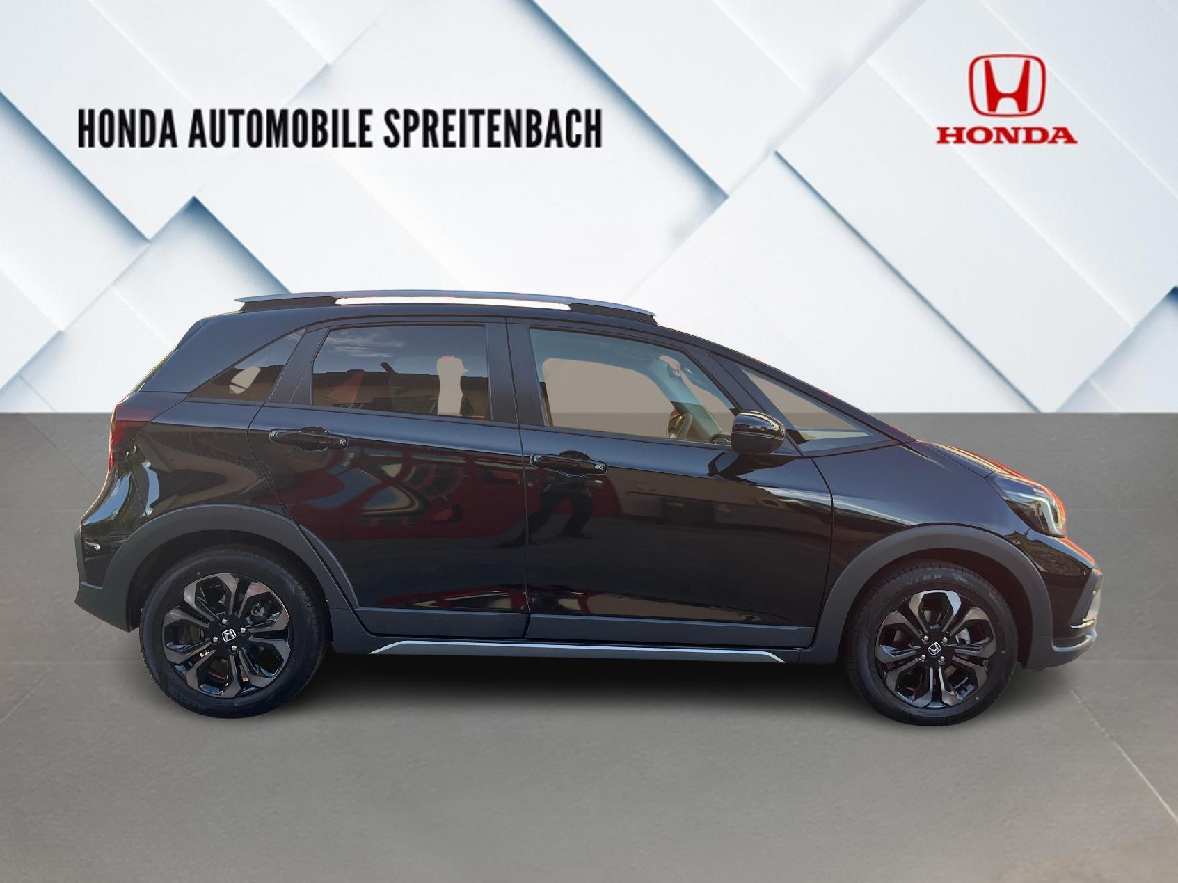 HONDA Jazz 1.5 i-MMD Crosstar Advance mit Honda 1.9% Aktionsleasing-image-4