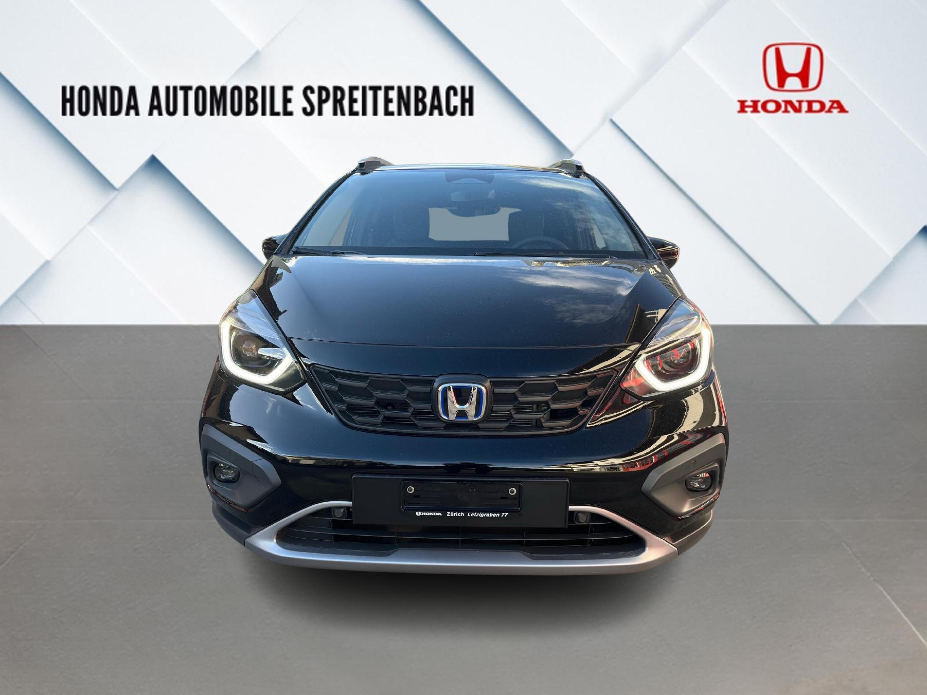 HONDA Jazz 1.5 i-MMD Crosstar Advance mit Honda 1.9% Aktionsleasing-image-6