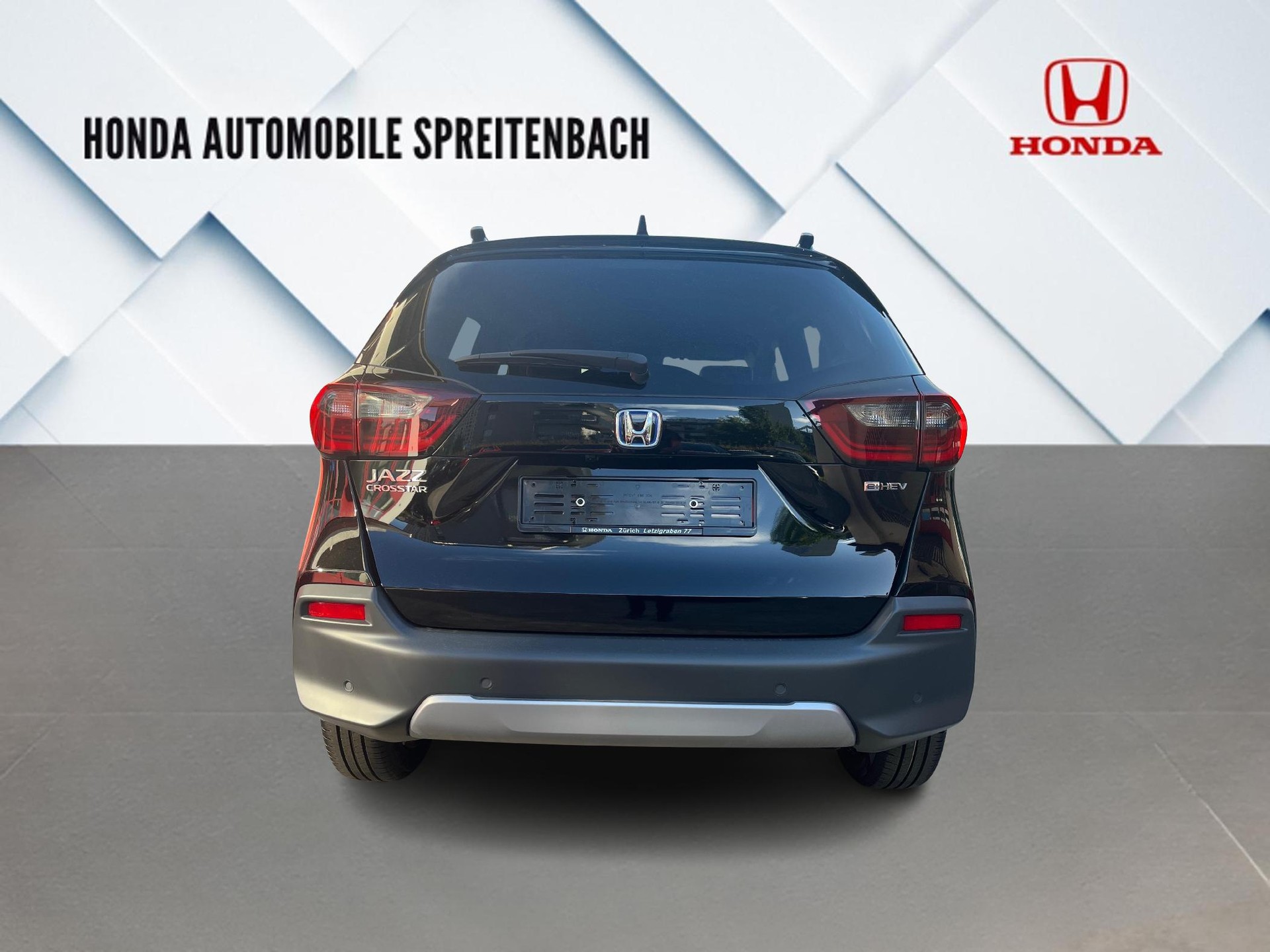 HONDA Jazz 1.5 i-MMD Crosstar Advance mit Honda 1.9% Aktionsleasing-showroom-element-2