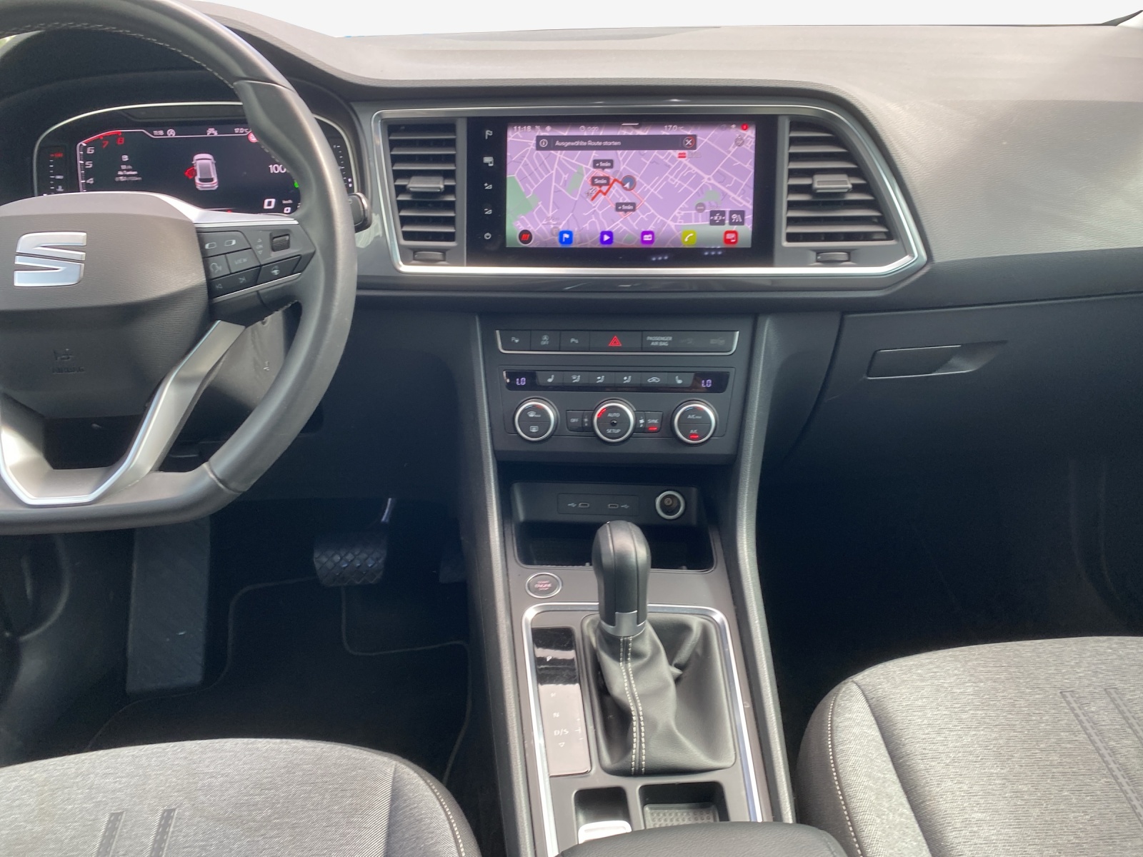 SEAT Ateca 1.5 TSI EVO DSG Style-image-10