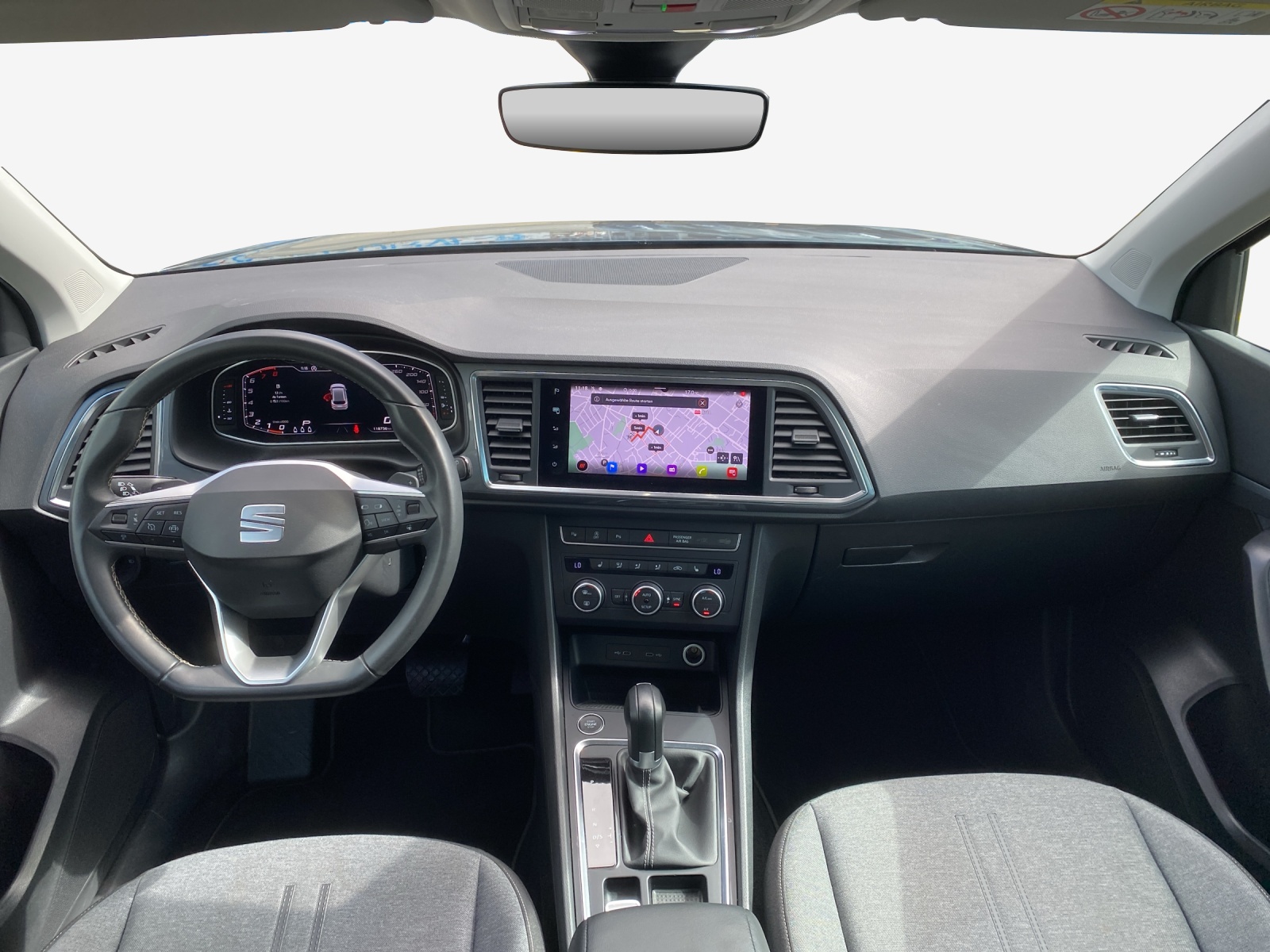 SEAT Ateca 1.5 TSI EVO DSG Style-image-8