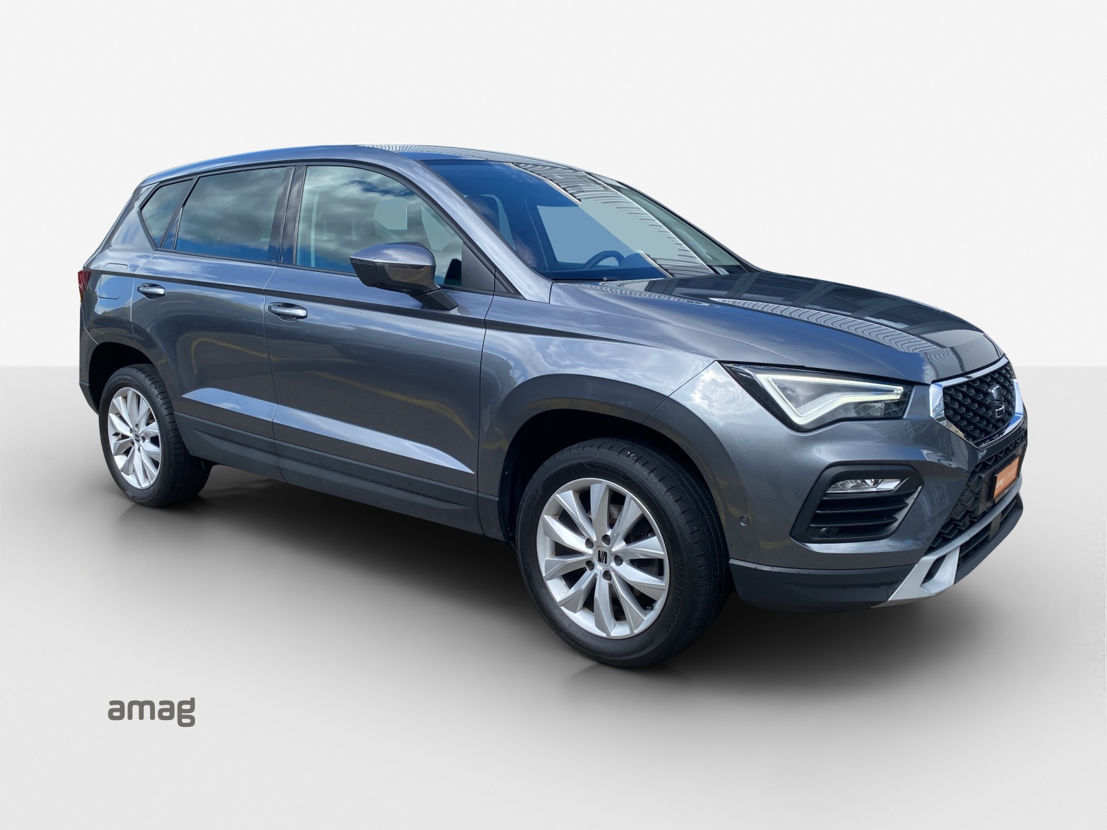 SEAT Ateca 1.5 TSI EVO DSG Style-image-13