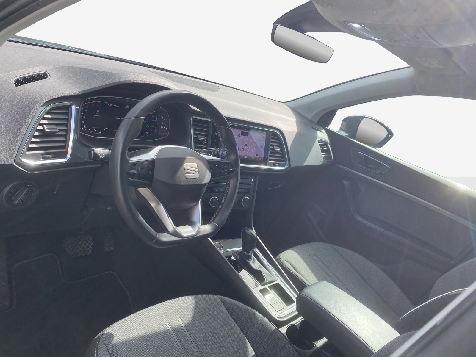 SEAT Ateca 1.5 TSI EVO DSG Style-image-15