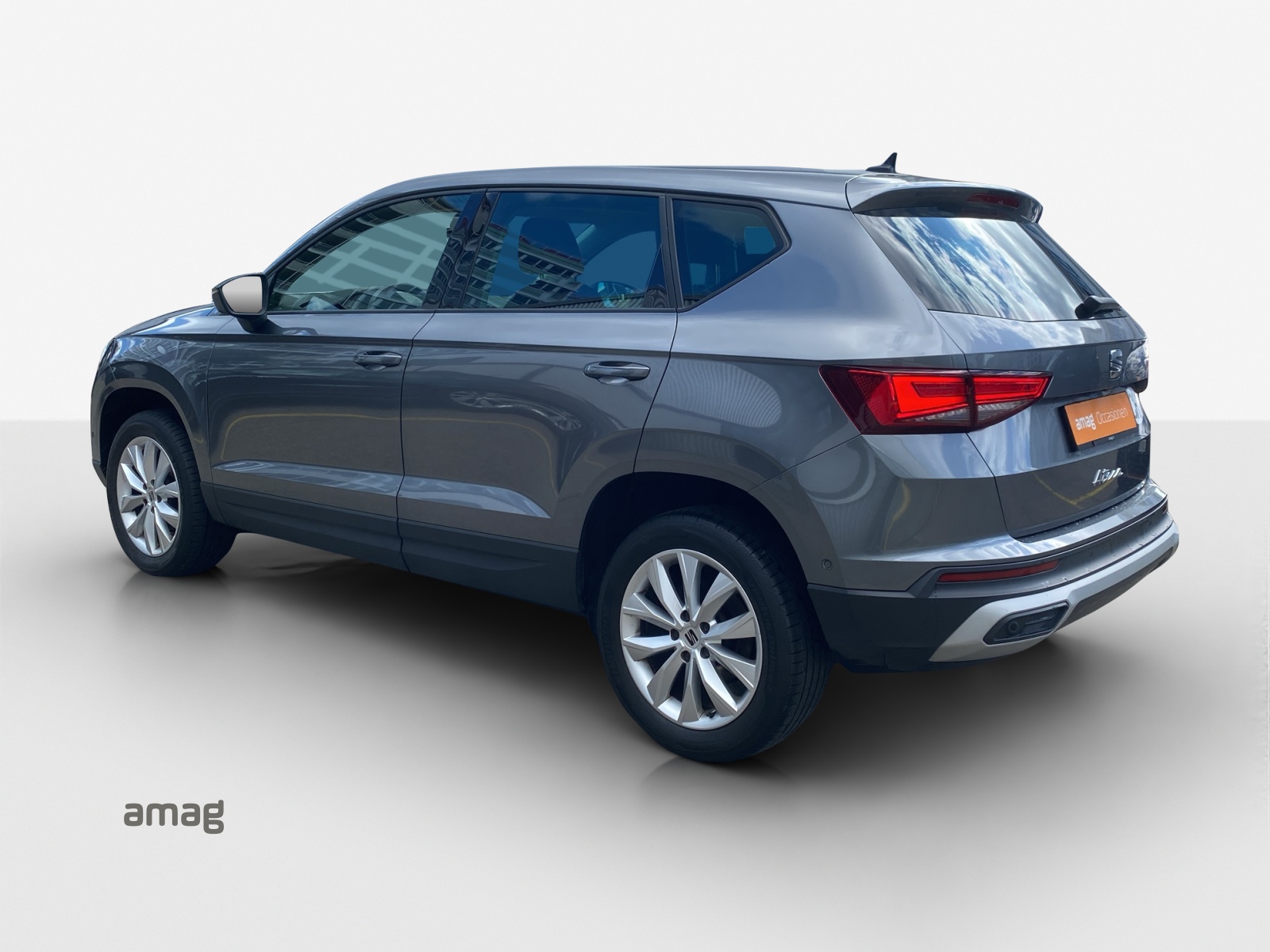SEAT Ateca 1.5 TSI EVO DSG Style-image-2
