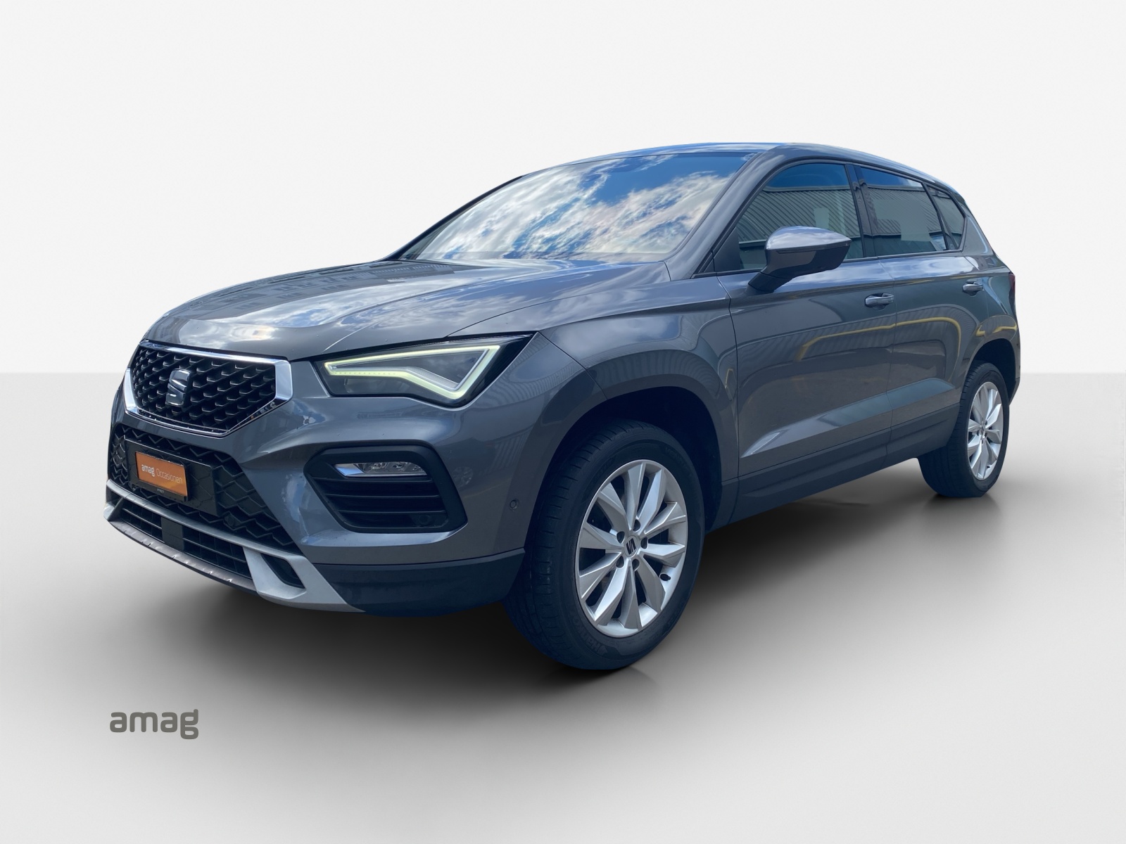 SEAT Ateca 1.5 TSI EVO DSG Style-image-0