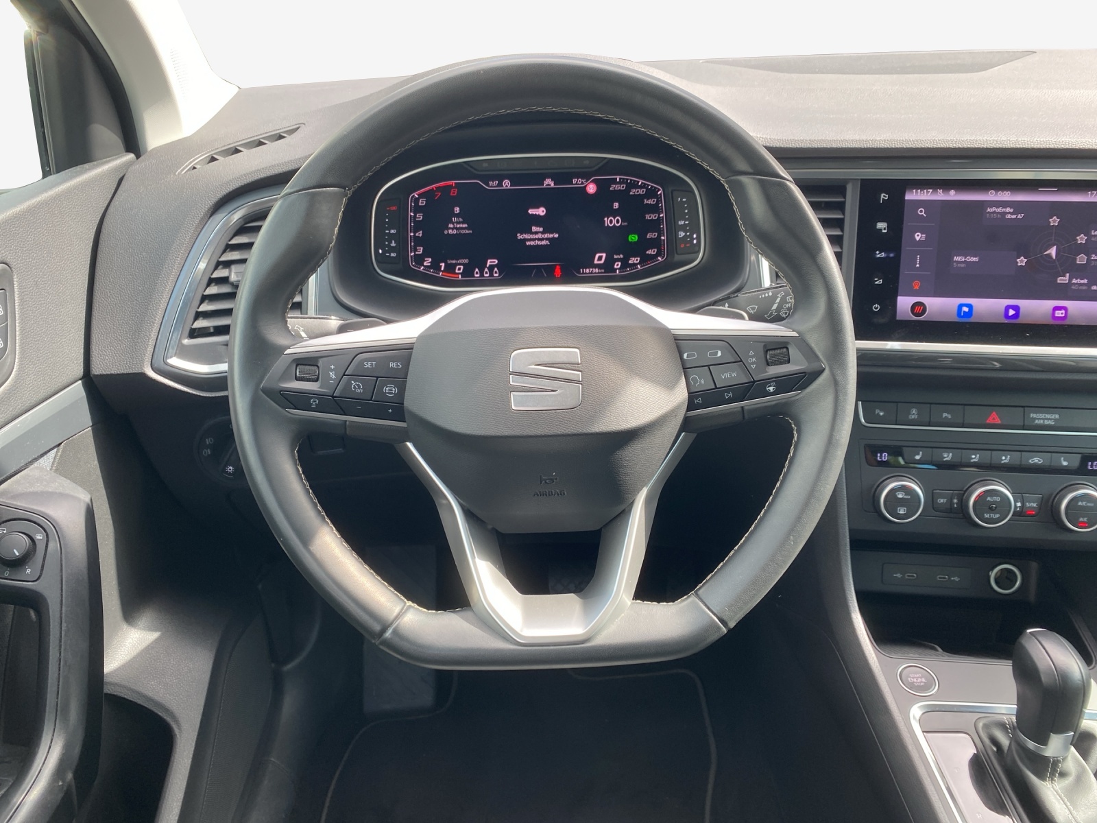 SEAT Ateca 1.5 TSI EVO DSG Style-image-9