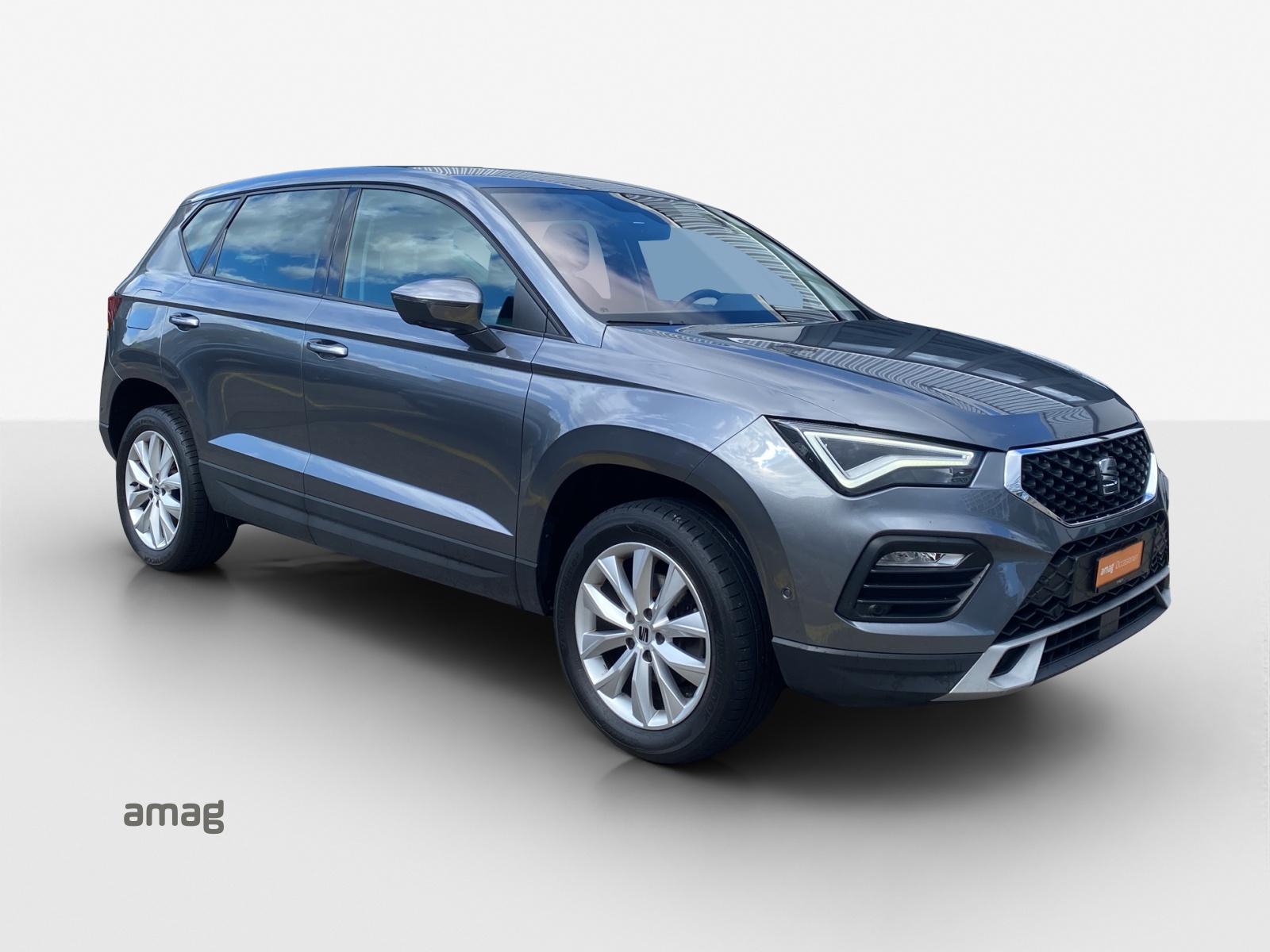 SEAT Ateca 1.5 TSI EVO DSG Style-image-5
