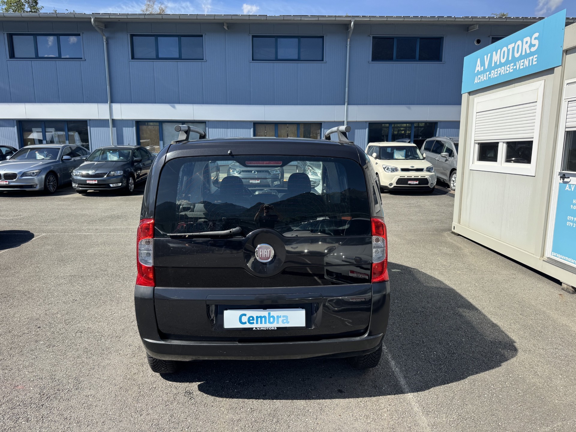 FIAT Qubo 1.3 JTD Active-image-5