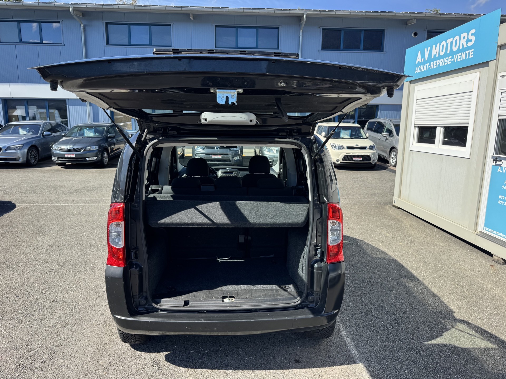 FIAT Qubo 1.3 JTD Active-image-6