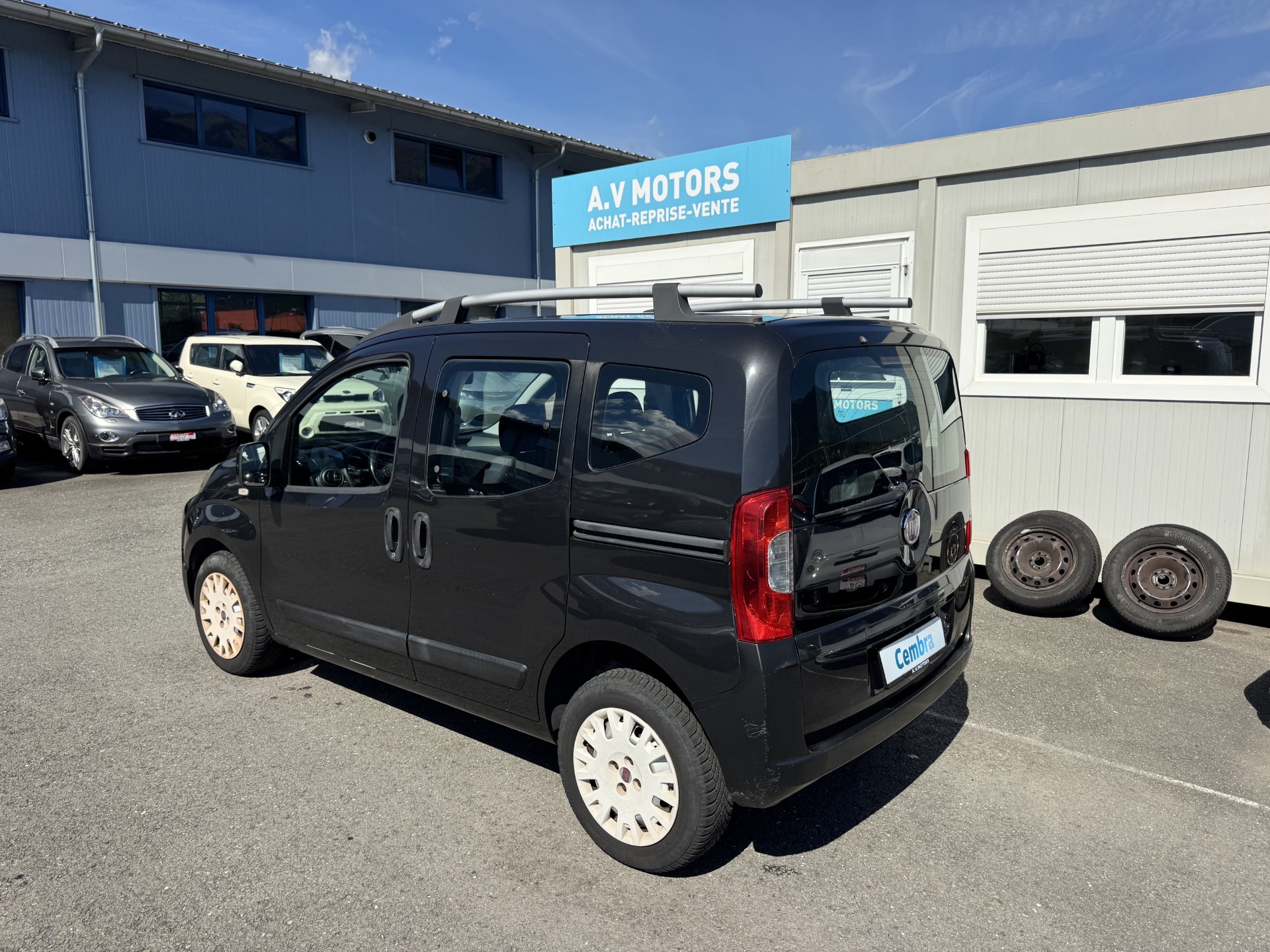 FIAT Qubo 1.3 JTD Active-image-3