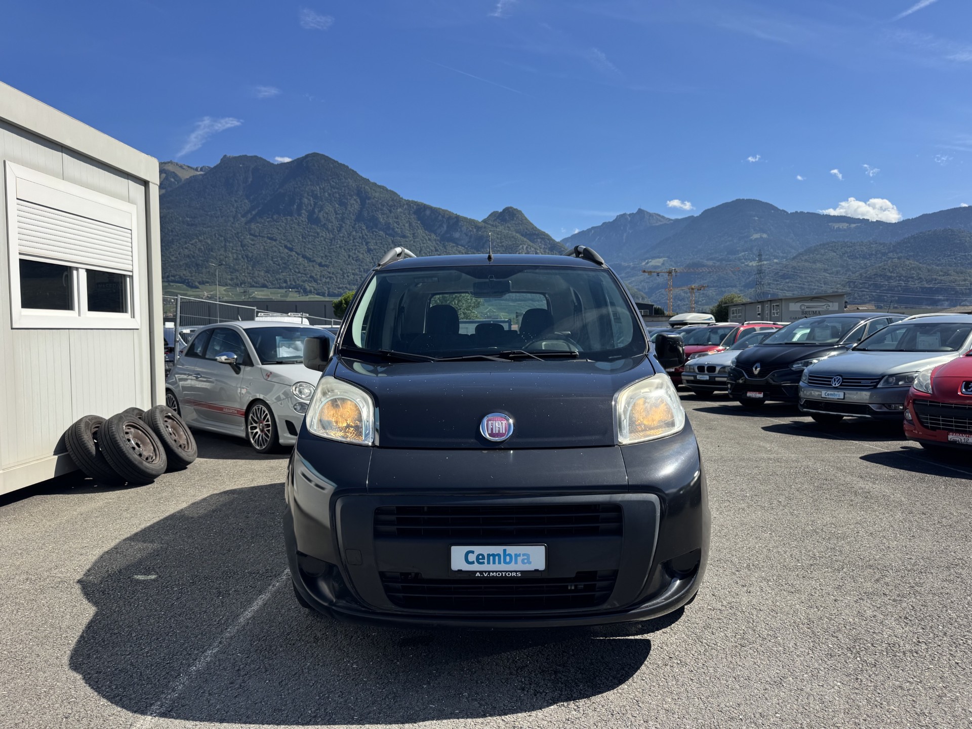 FIAT Qubo 1.3 JTD Active-image-2