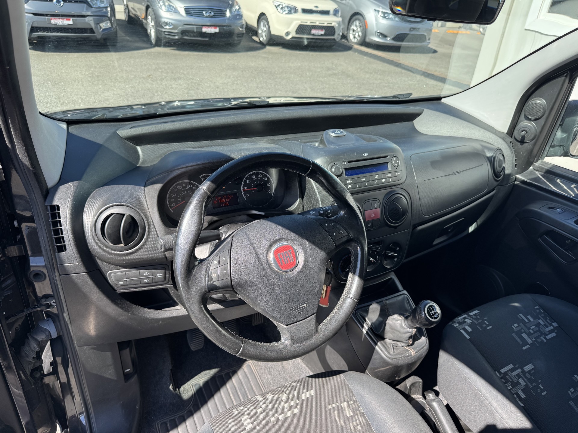 FIAT Qubo 1.3 JTD Active-image-8