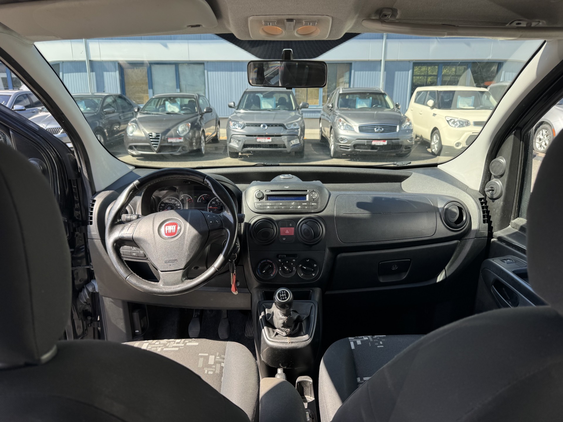 FIAT Qubo 1.3 JTD Active-image-10