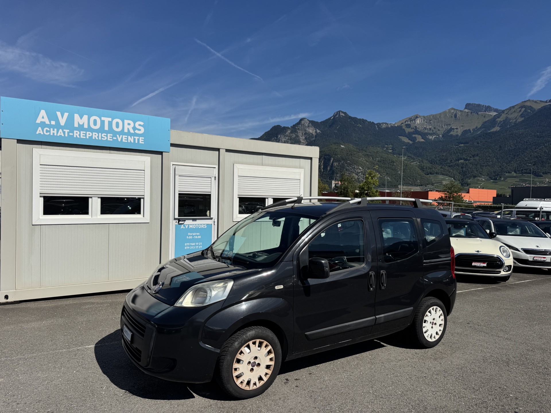 FIAT Qubo 1.3 JTD Active-image-0