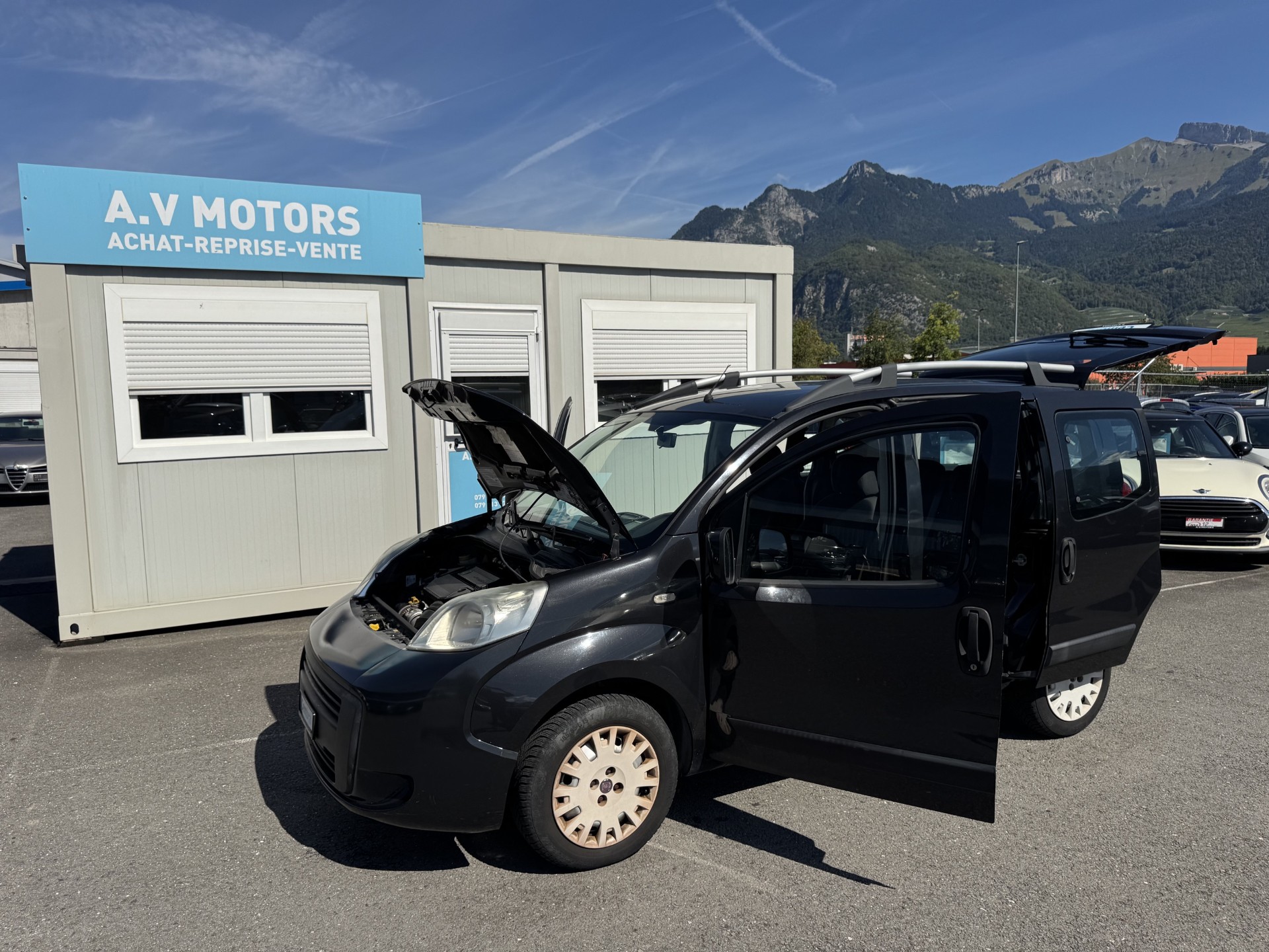 FIAT Qubo 1.3 JTD Active-image-15