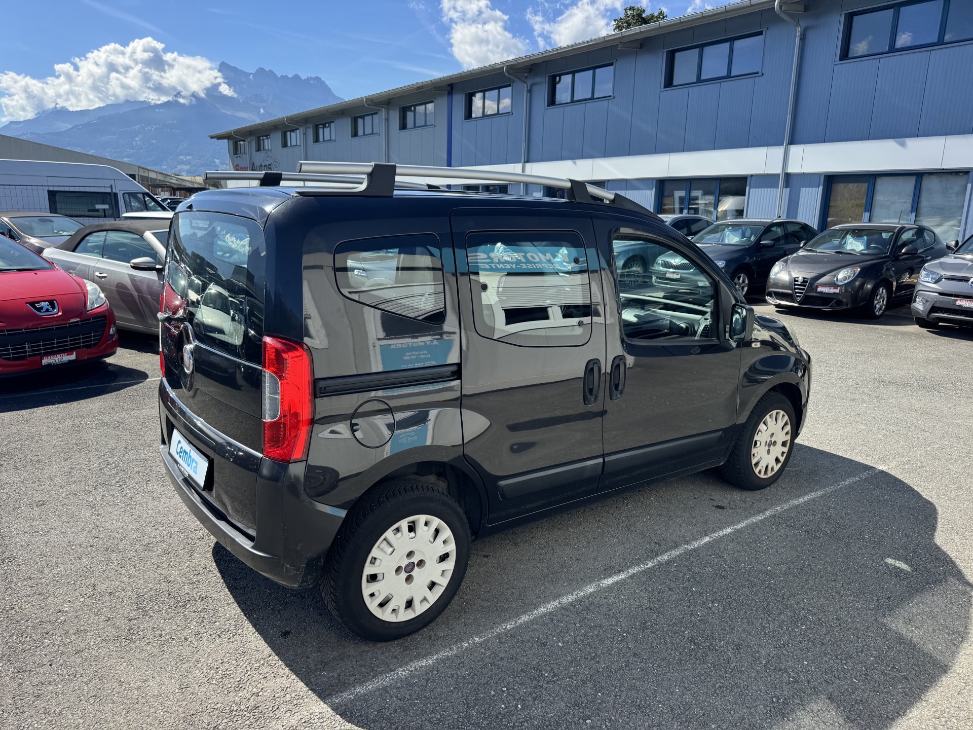 FIAT Qubo 1.3 JTD Active-image-4