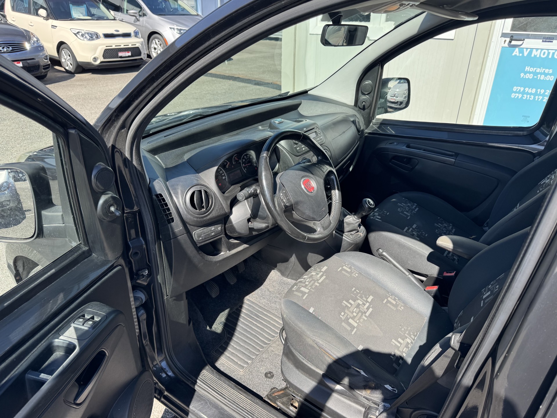 FIAT Qubo 1.3 JTD Active-image-7