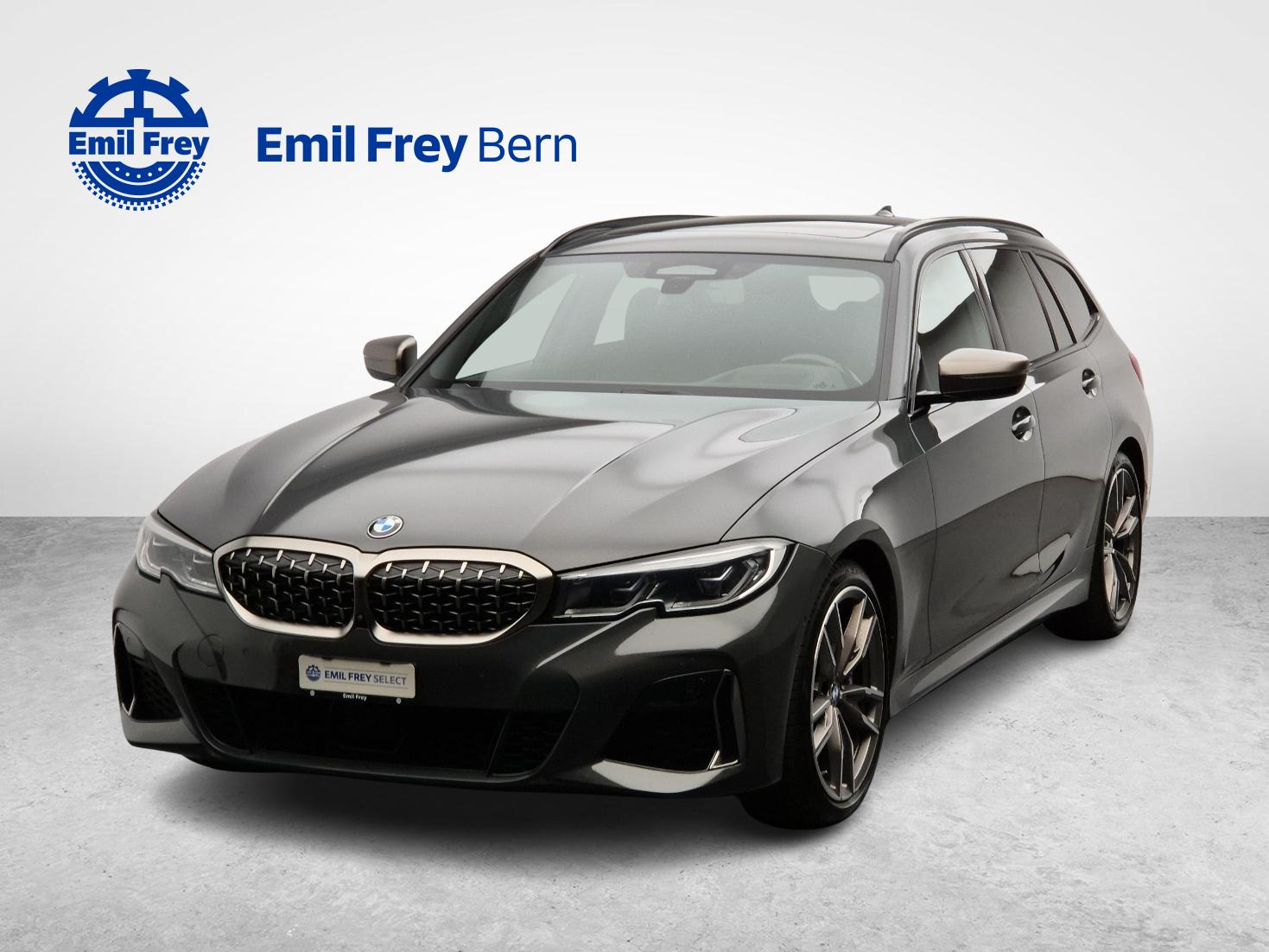 BMW M340i xDrive Touring-image-0