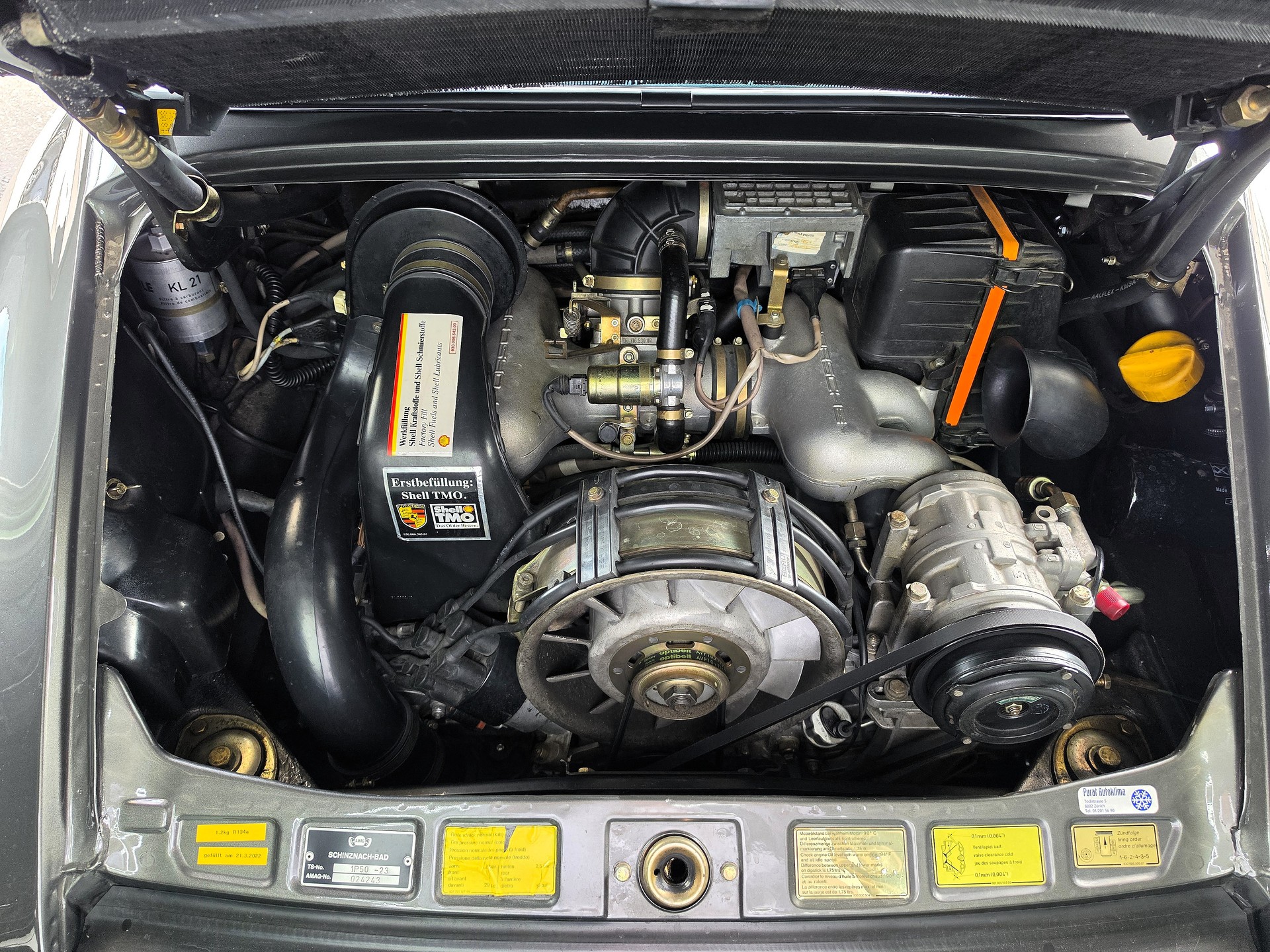 PORSCHE 911 Carrera Targa Veteranenfahrzeug-image-9