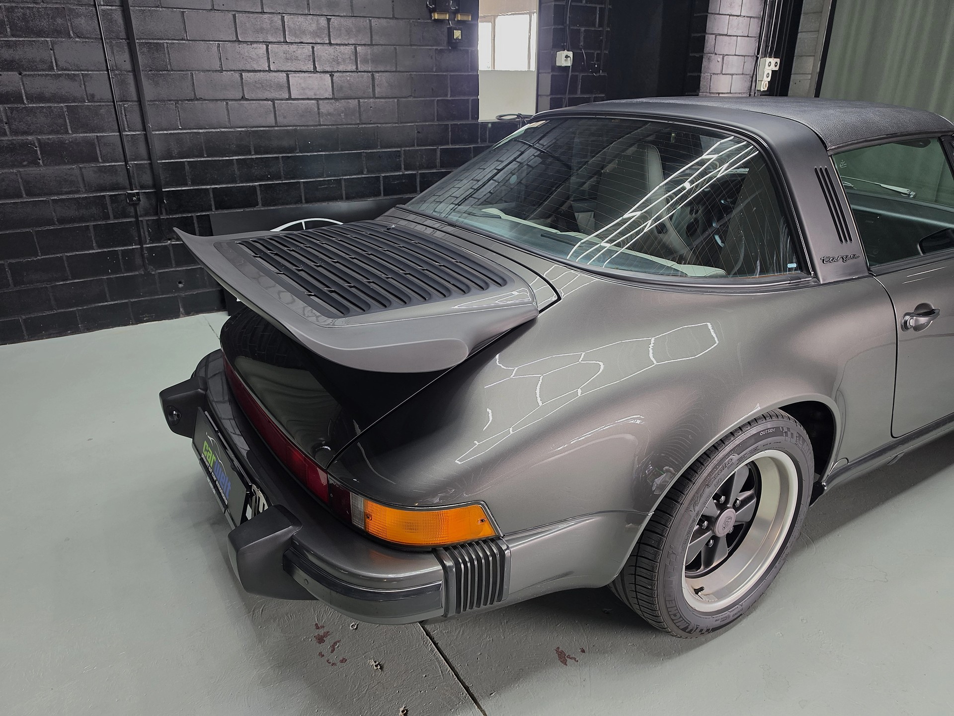 PORSCHE 911 Carrera Targa Veteranenfahrzeug-image-4