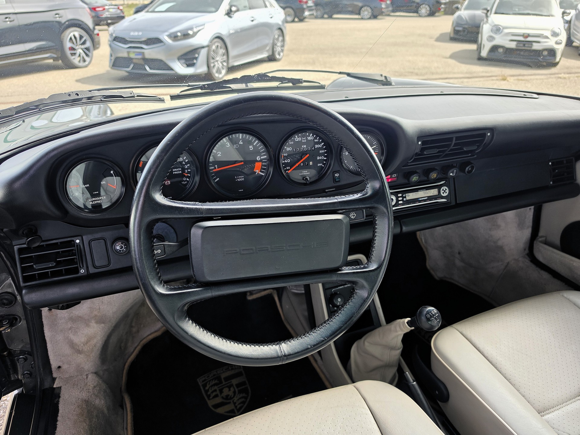 PORSCHE 911 Carrera Targa Veteranenfahrzeug-image-6