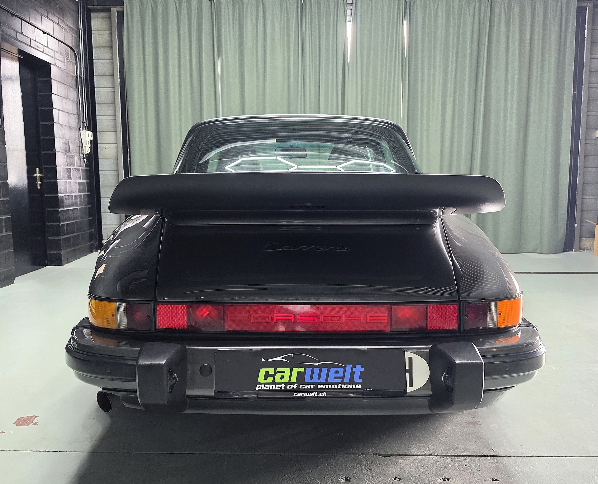 PORSCHE 911 Carrera Targa Veteranenfahrzeug-image-3