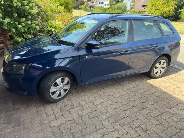 SKODA 1.2 TSI Style DSG-image-0