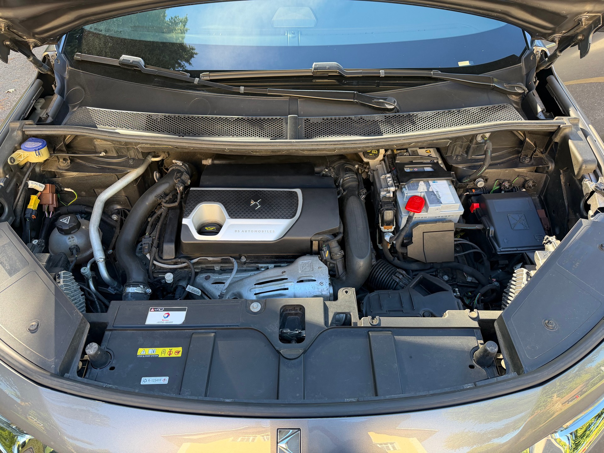 DS AUTOMOBILES 1.6 PureTech 225 So Chic-image-19