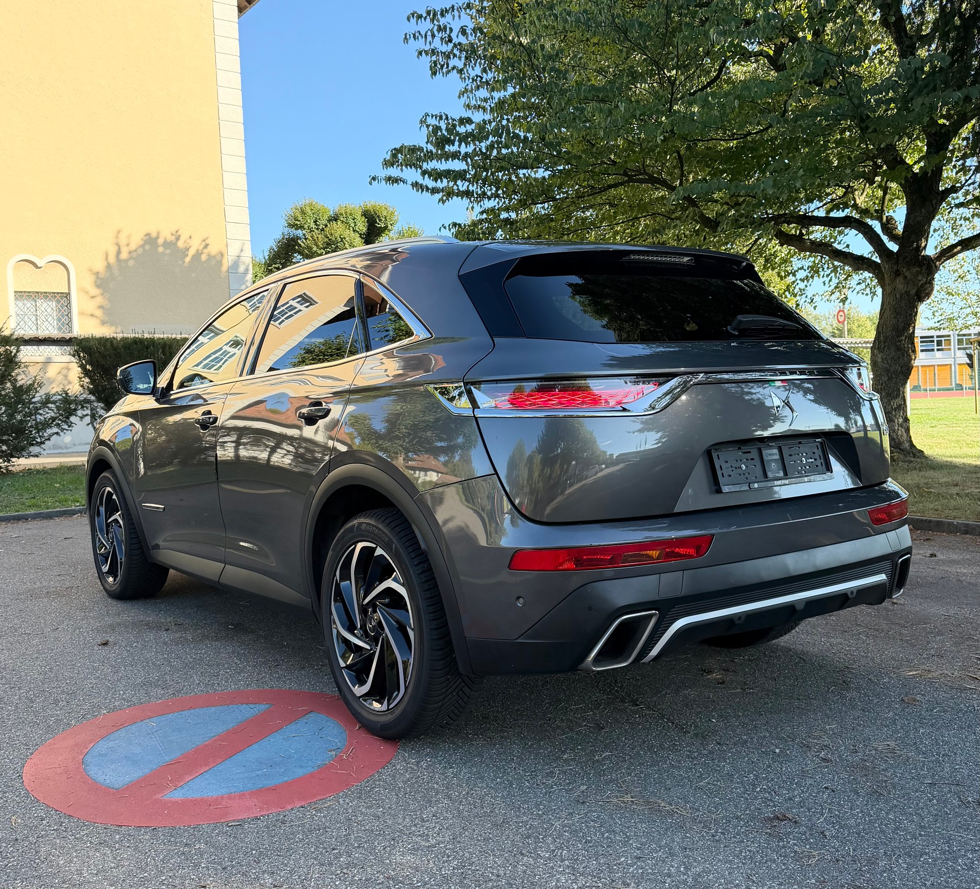 DS AUTOMOBILES 1.6 PureTech 225 So Chic-image-4