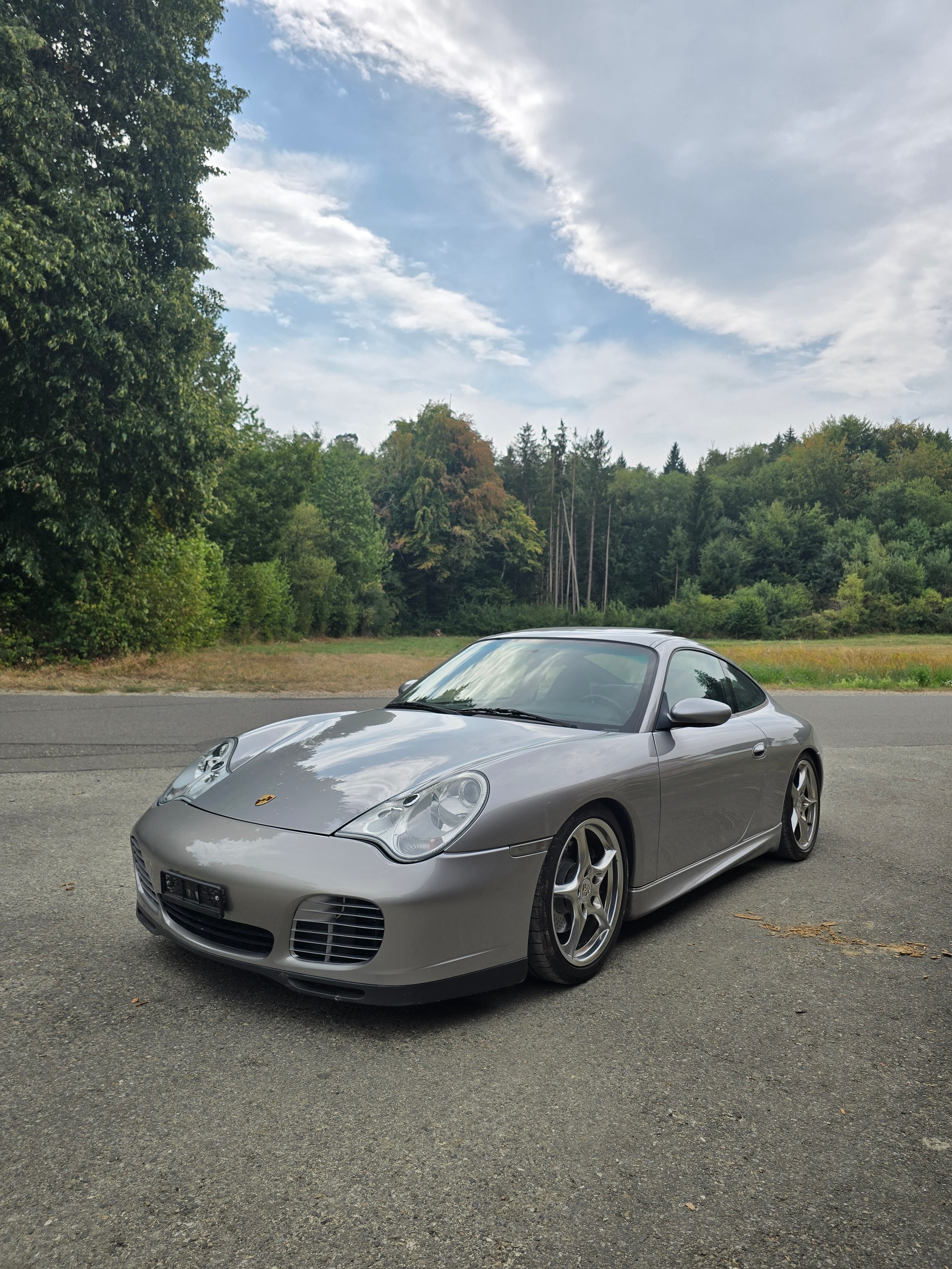 PORSCHE 911 Carrera Jubilé 40-image-1