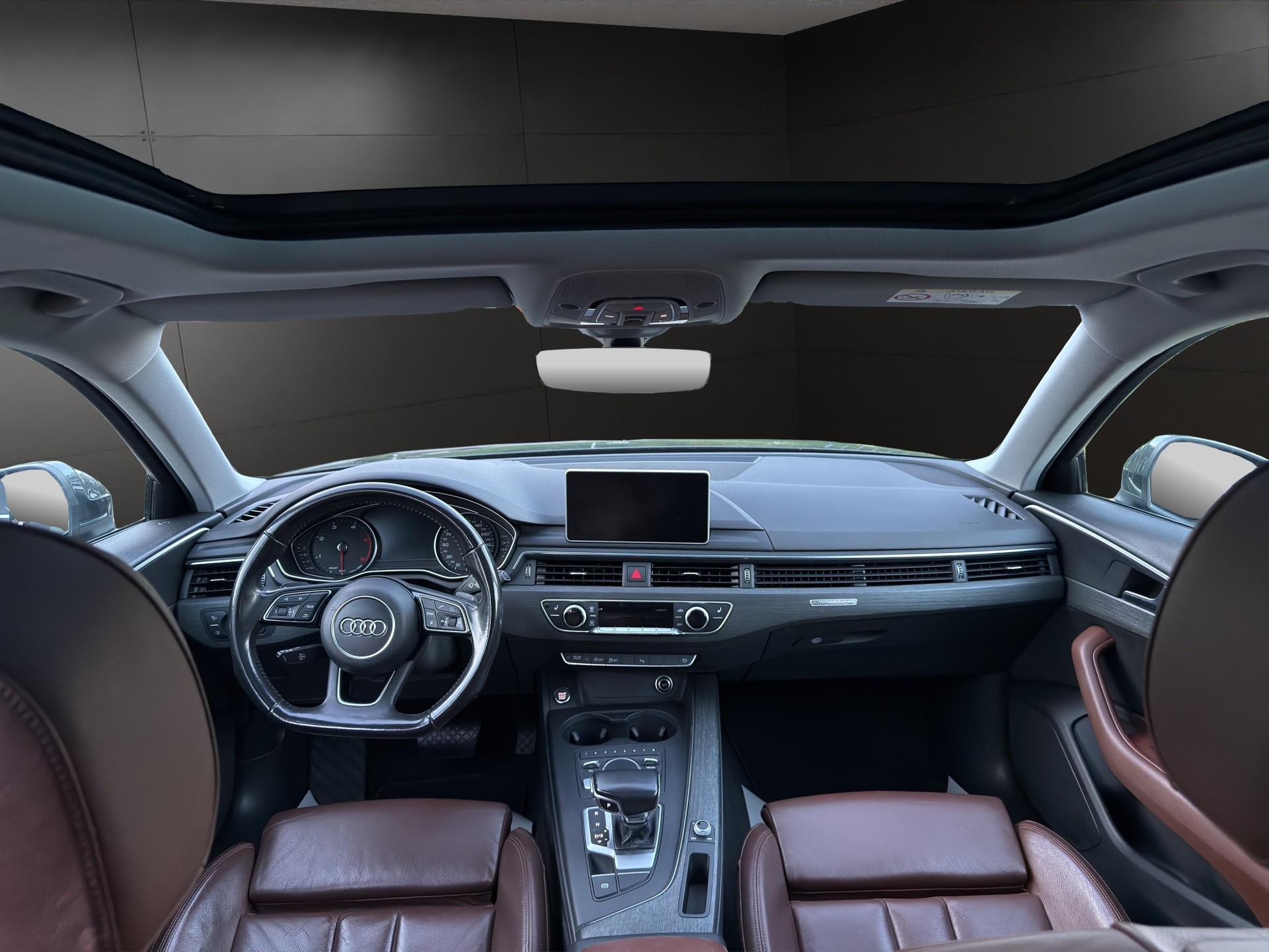 AUDI A4 Avant 3.0 TDI S-Line quattro 272PS-image-3