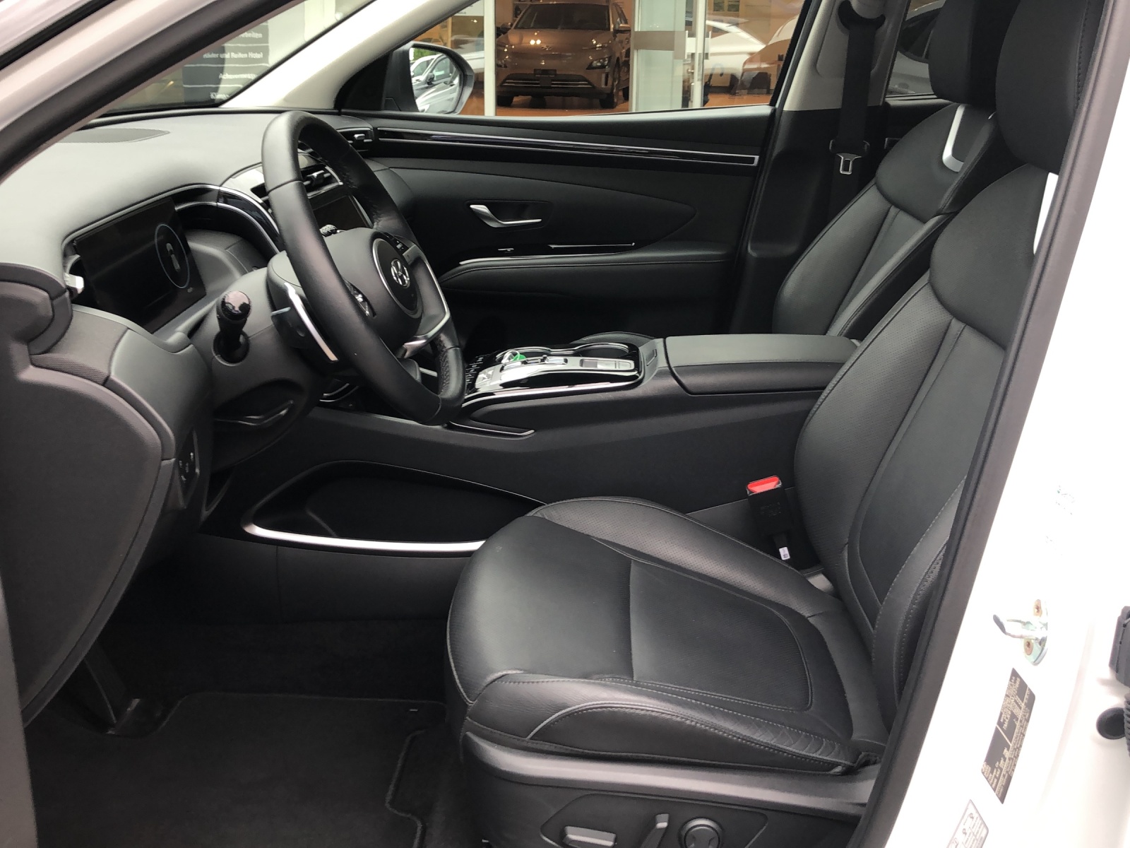 HYUNDAI Tucson1.6 48V Ver.4WD DCT-image-6