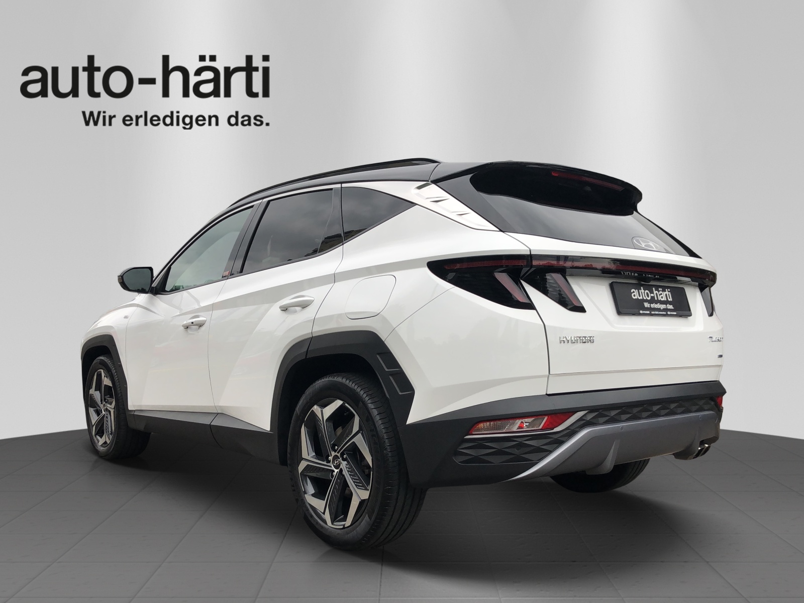HYUNDAI Tucson1.6 48V Ver.4WD DCT-image-1