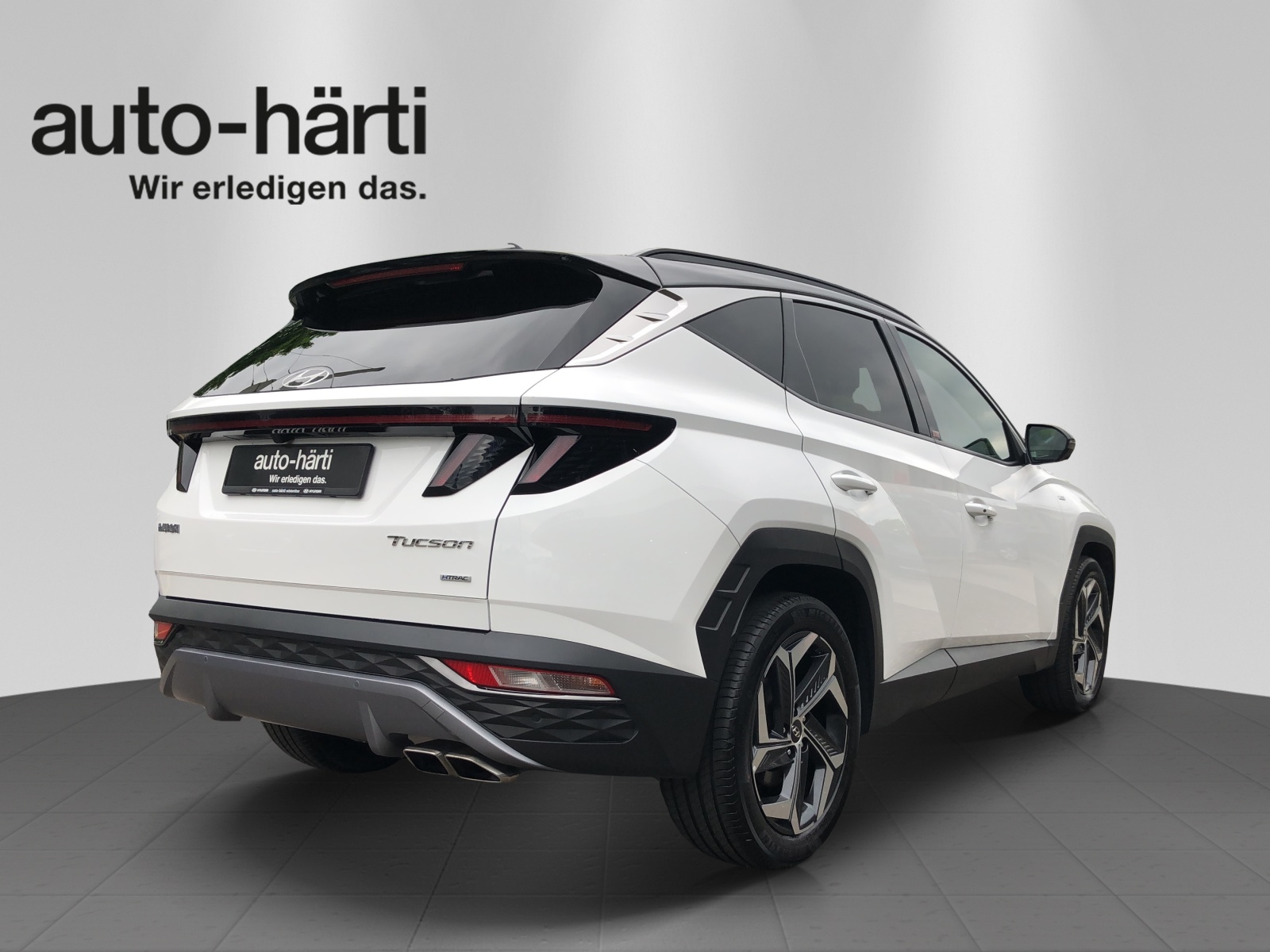HYUNDAI Tucson1.6 48V Ver.4WD DCT-image-2