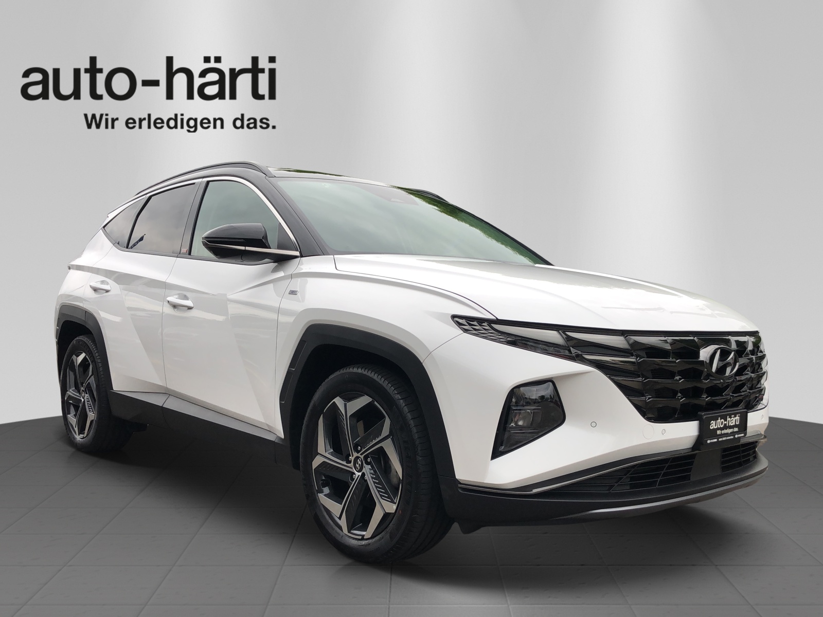 HYUNDAI Tucson1.6 48V Ver.4WD DCT-image-3