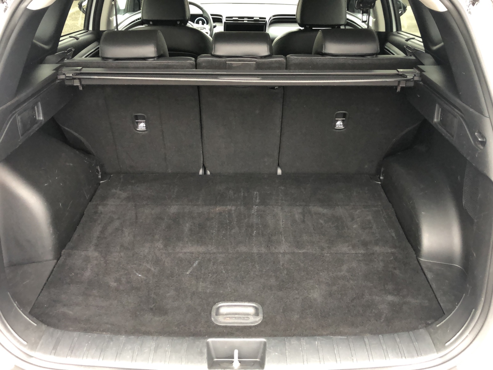 HYUNDAI Tucson1.6 48V Ver.4WD DCT-image-4
