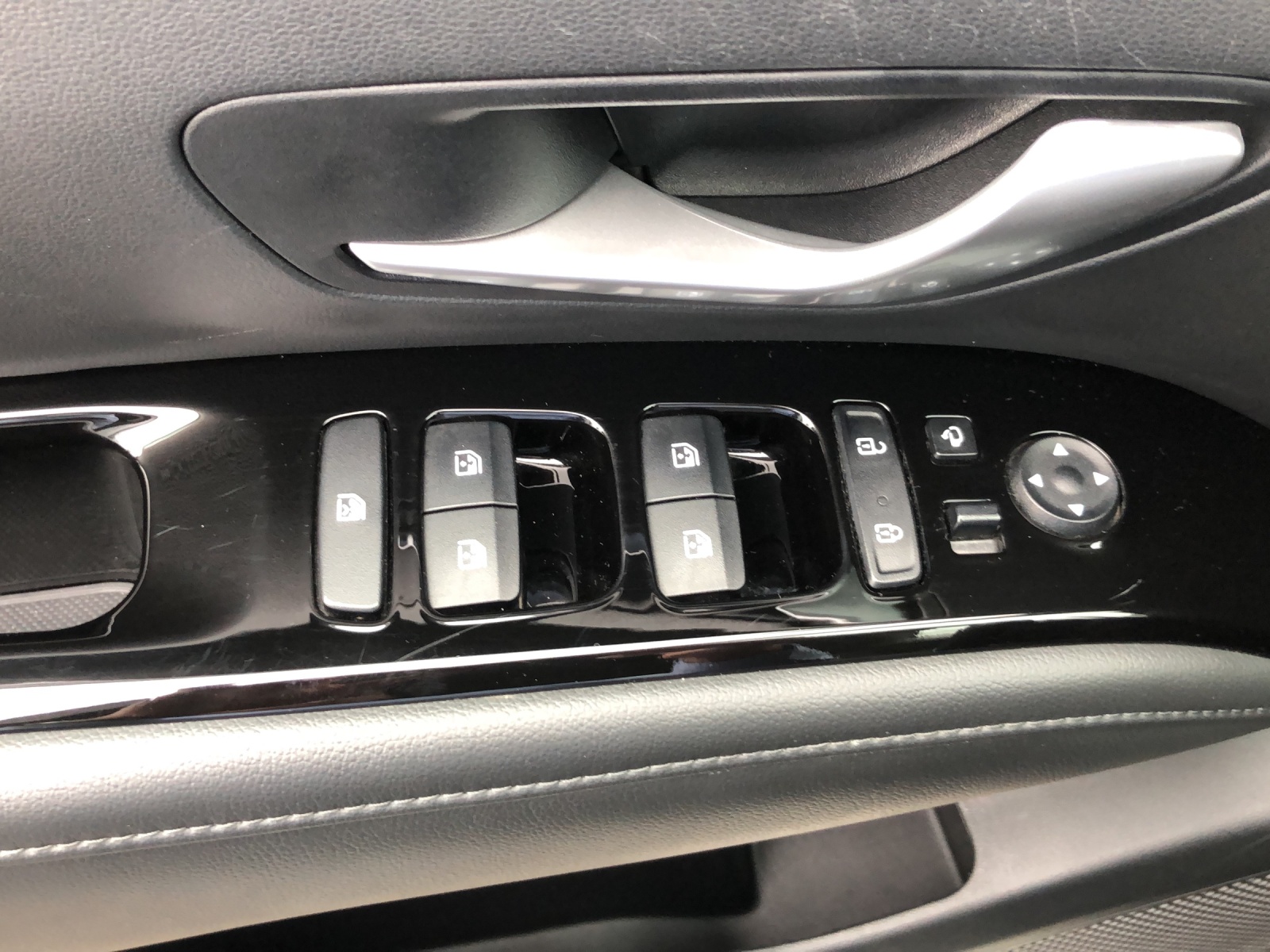 HYUNDAI Tucson1.6 48V Ver.4WD DCT-image-7