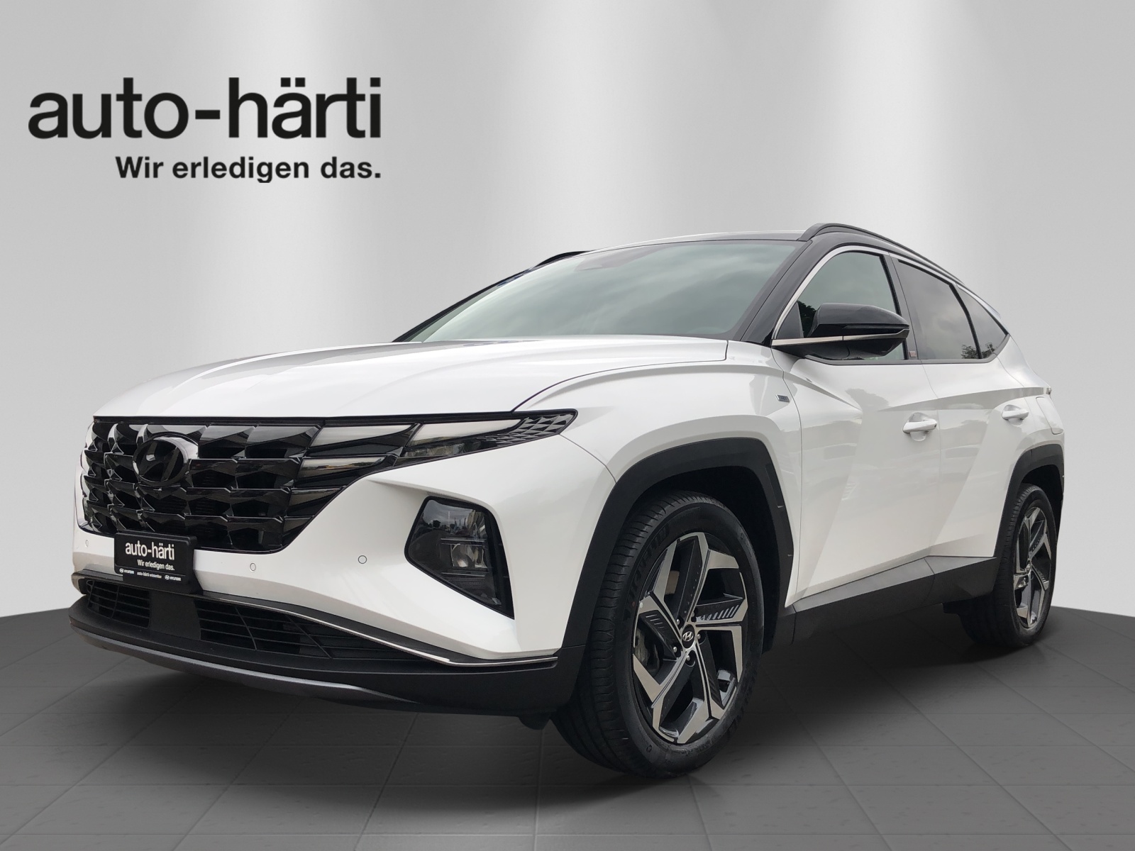 HYUNDAI Tucson1.6 48V Ver.4WD DCT-image-0