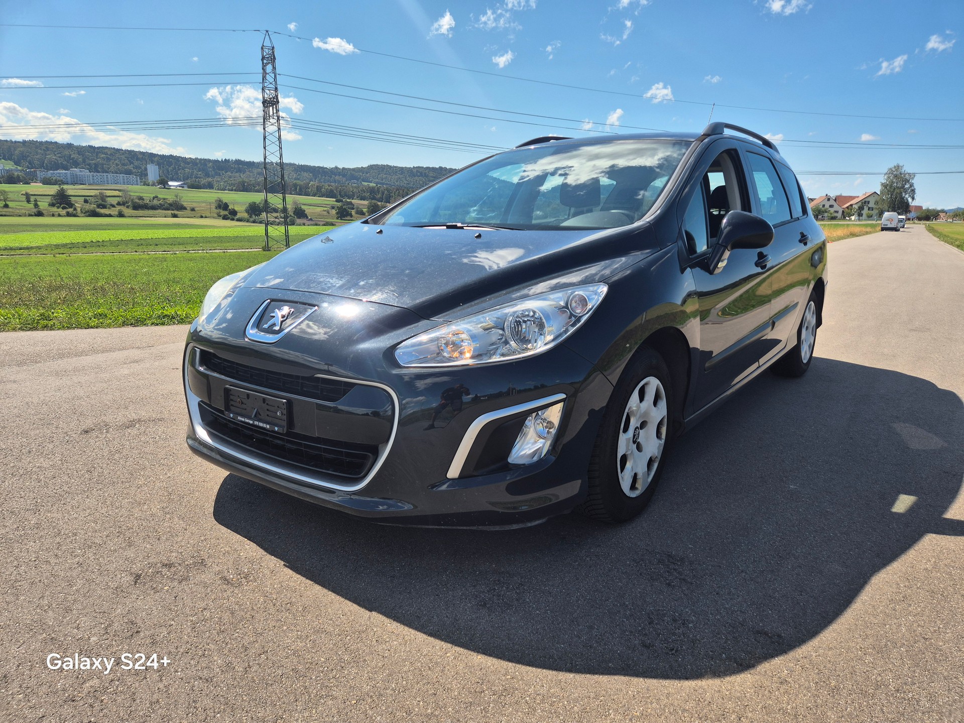 PEUGEOT 308 SW 1.6 HDI Active EGS6-image-0