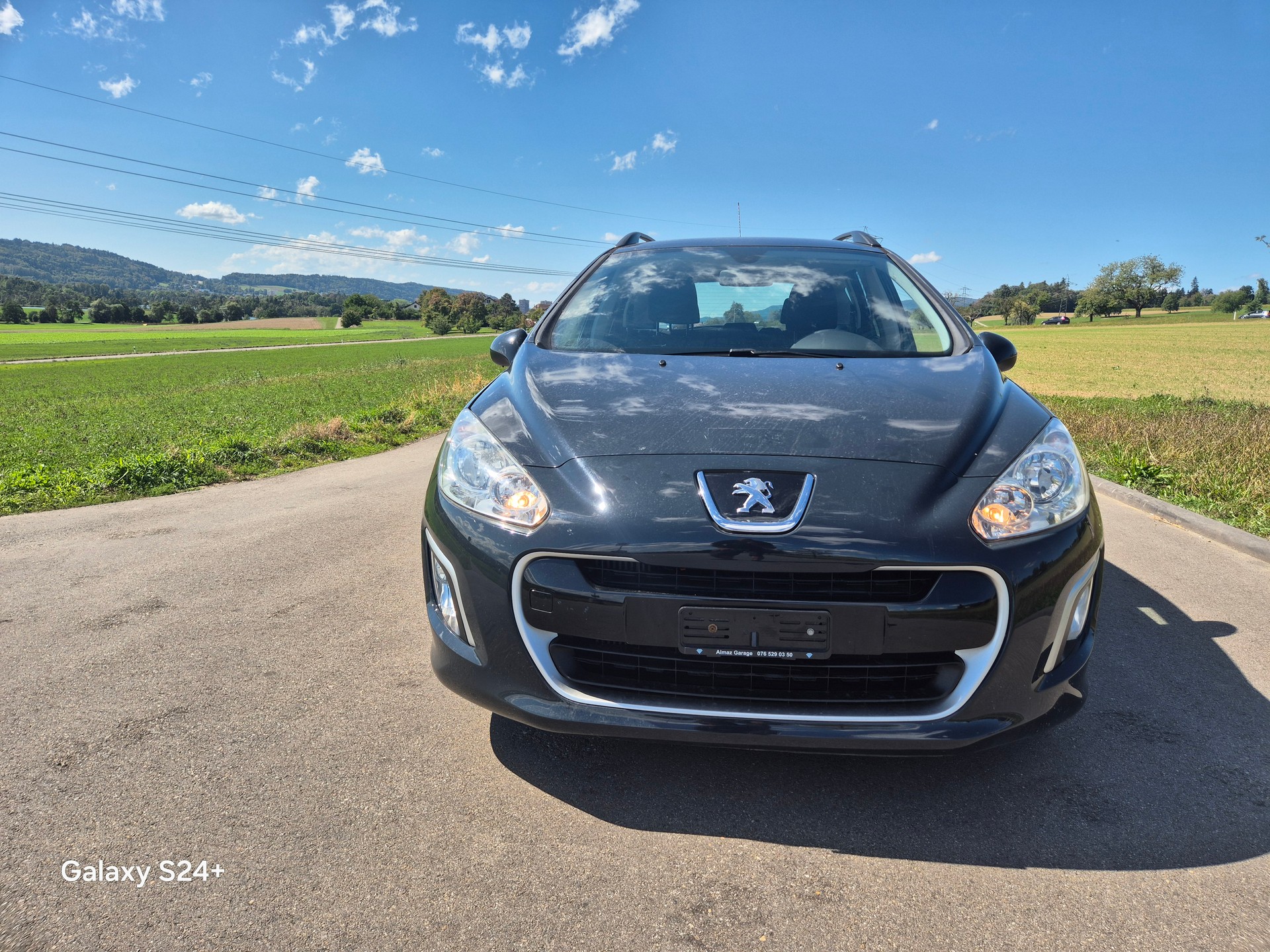 PEUGEOT 308 SW 1.6 HDI Active EGS6-image-2