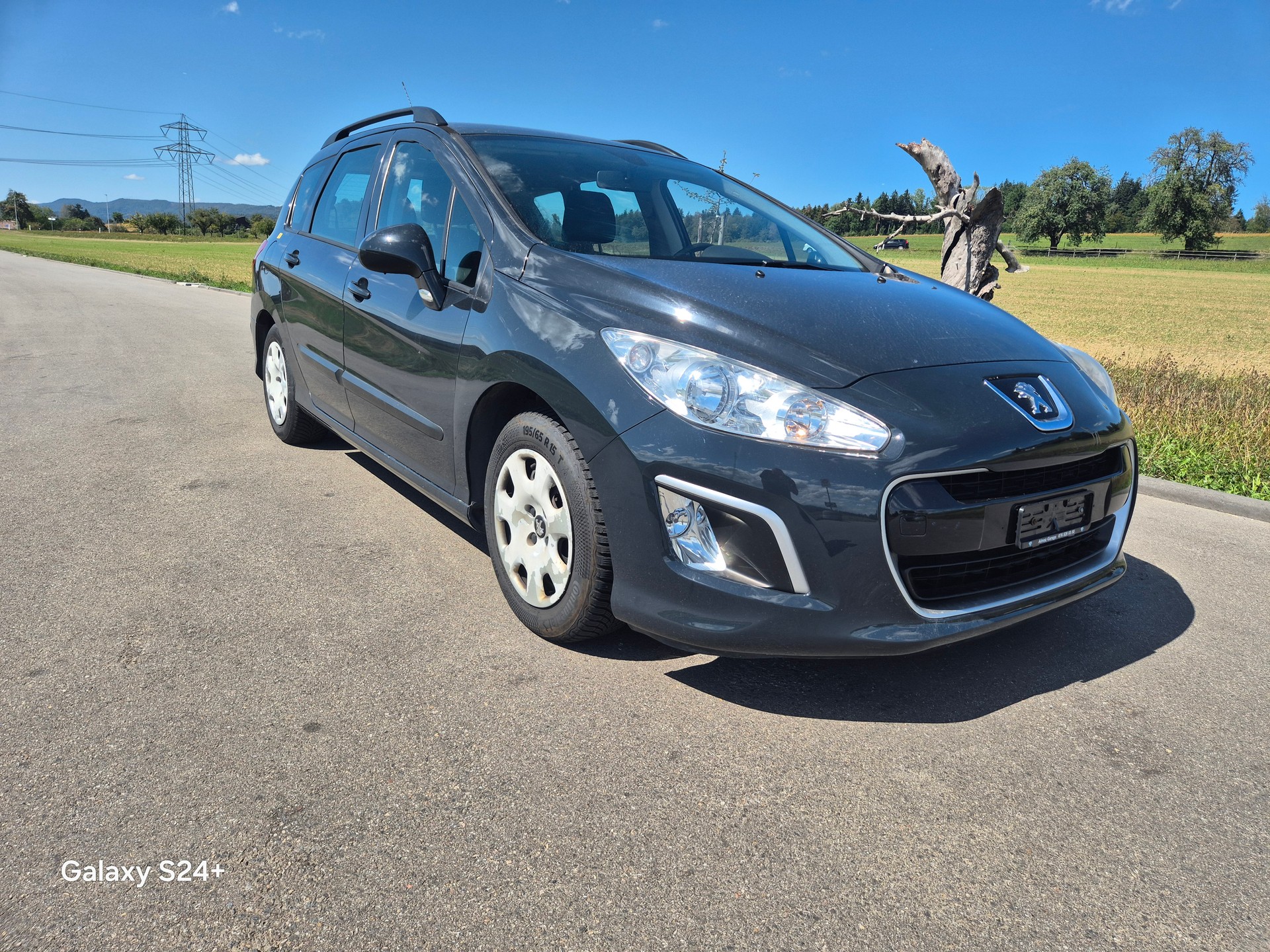 PEUGEOT 308 SW 1.6 HDI Active EGS6-image-1