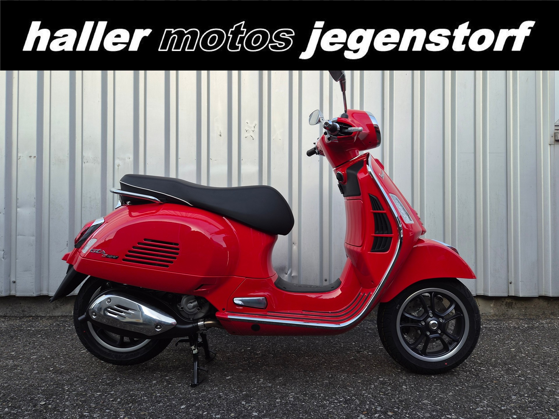 PIAGGIO Vespa GTS 310 Super RST E5+