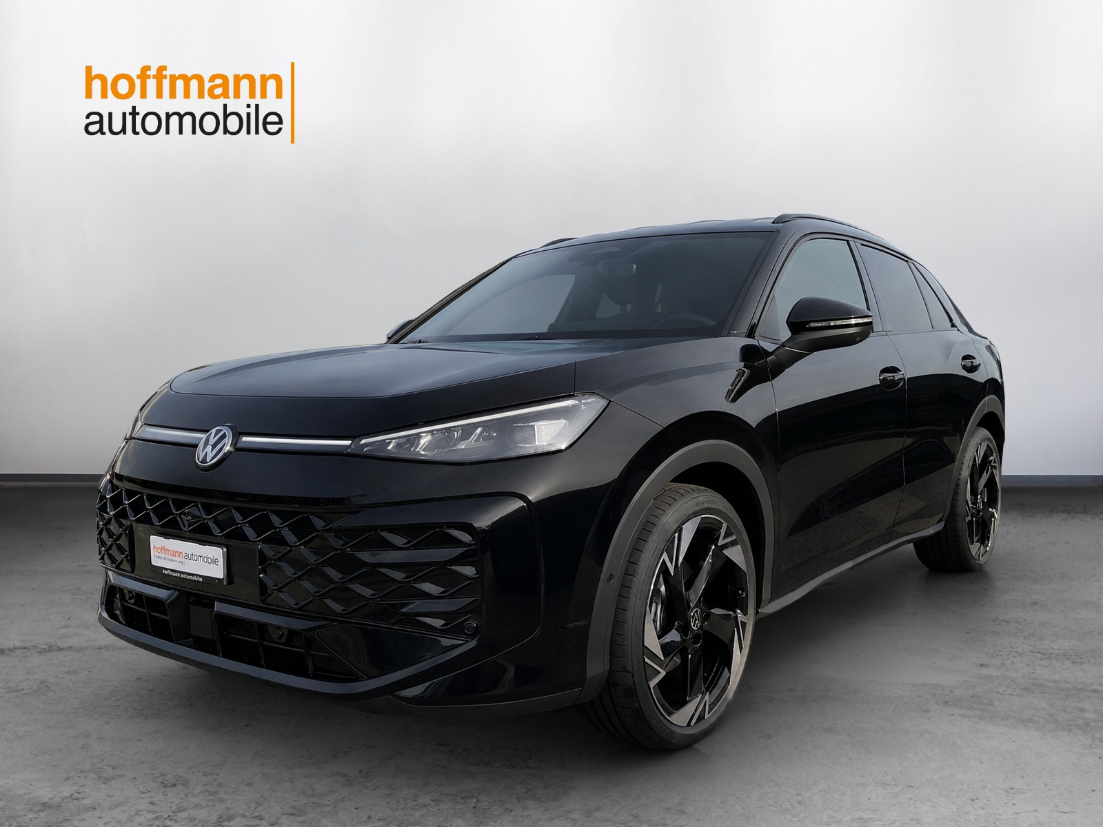 VW T-Roc 1.5 eTSI mHEV R-Line DSG